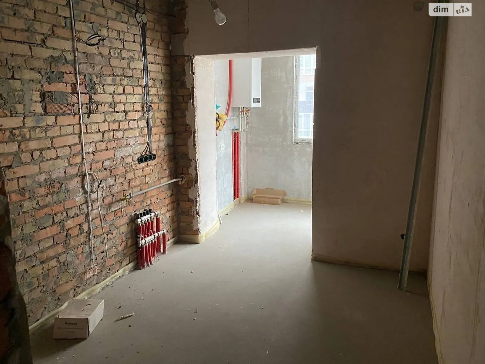 Продается 1-комнатная квартира 48 кв. м в Хмельницком, ул. Проскуровского Подполья - фото 1