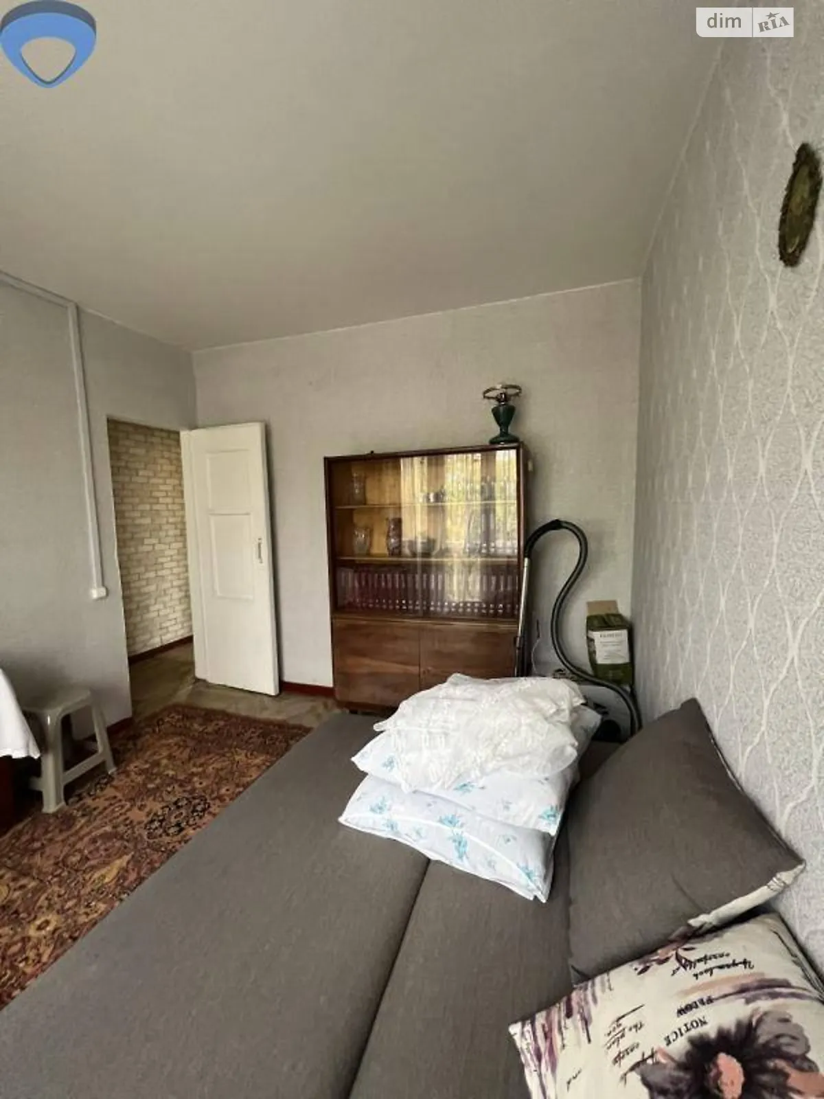 Продается 1-комнатная квартира 30.9 кв. м в Одессе, ул. Героев Крут, 10 - фото 1