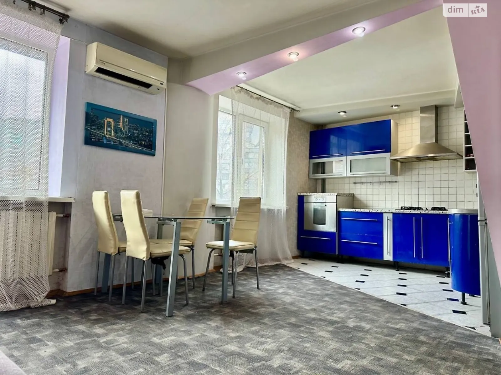 Продается 2-комнатная квартира 55 кв. м в Днепре, ул. Херсонская, 5 - фото 1