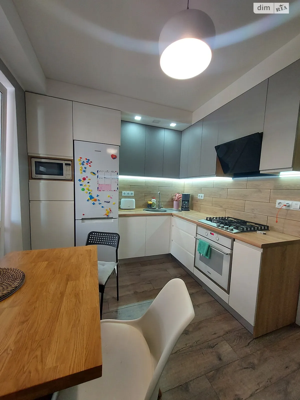 Продается 1-комнатная квартира 41.4 кв. м в Полтаве, ул. Башкирцевой Марии, 31 - фото 1