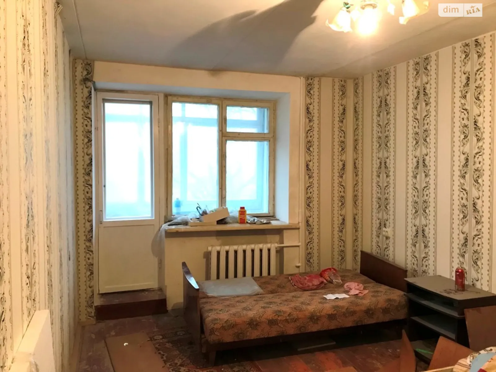 Продается 1-комнатная квартира 30 кв. м в Черноморске, ул. Александрийская - фото 1