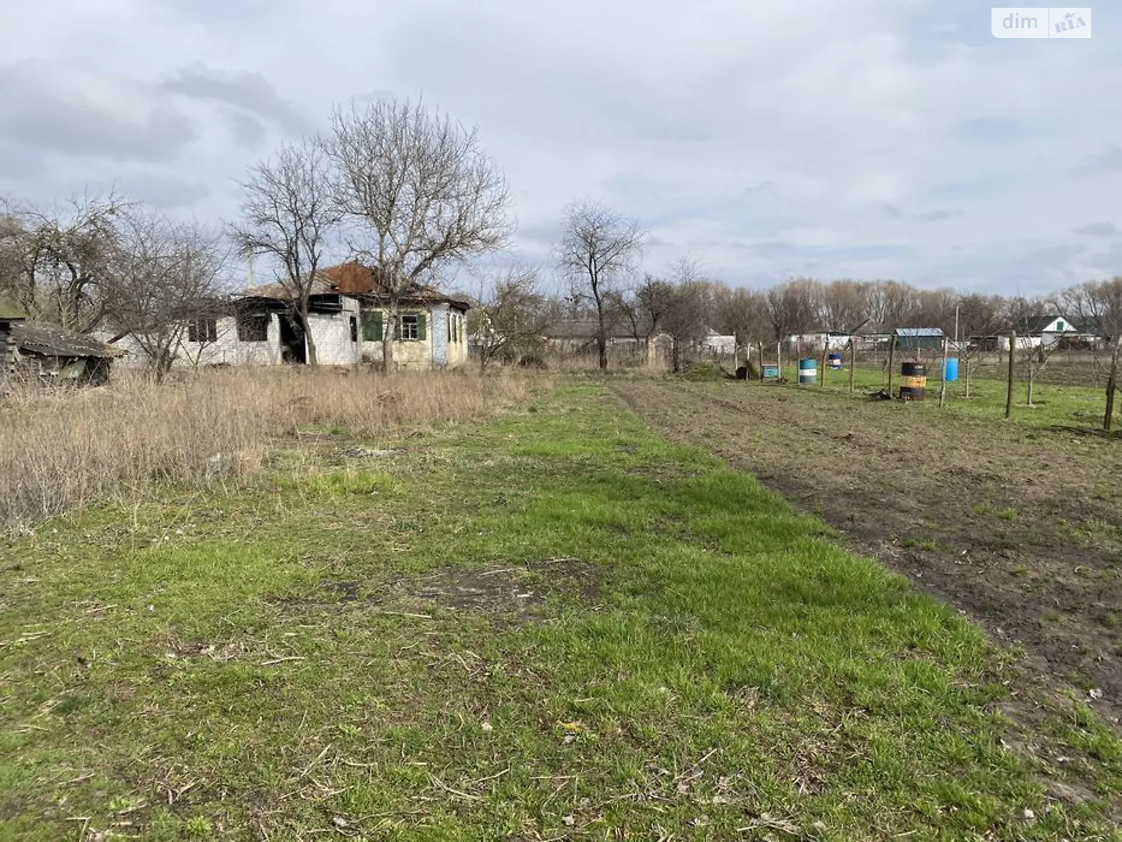 Продается земельный участок 19.1 соток в Черниговской области, цена: 1600 $ - фото 1