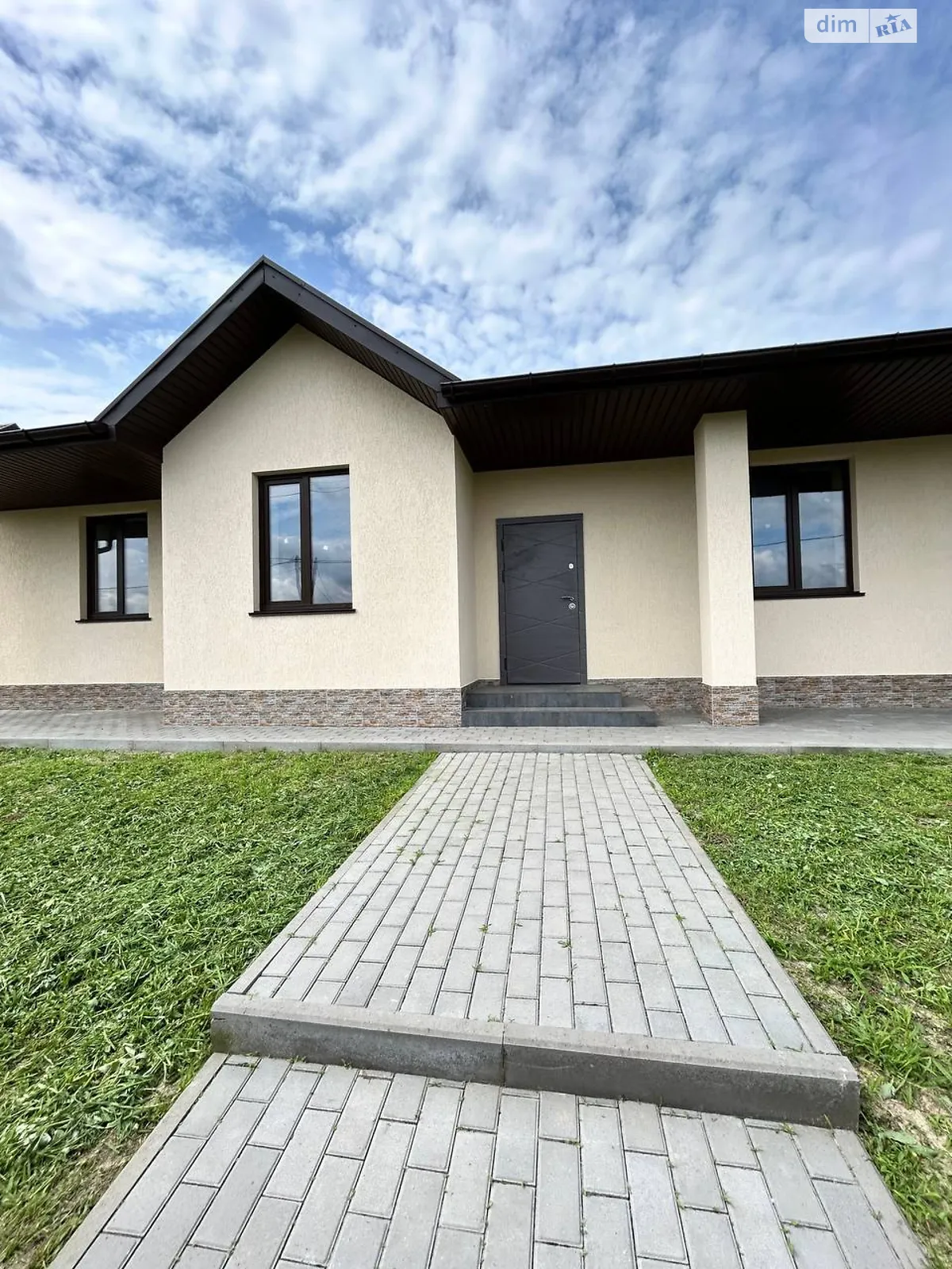 Продается одноэтажный дом 100 кв. м с мебелью, цена: 87000 $ - фото 1
