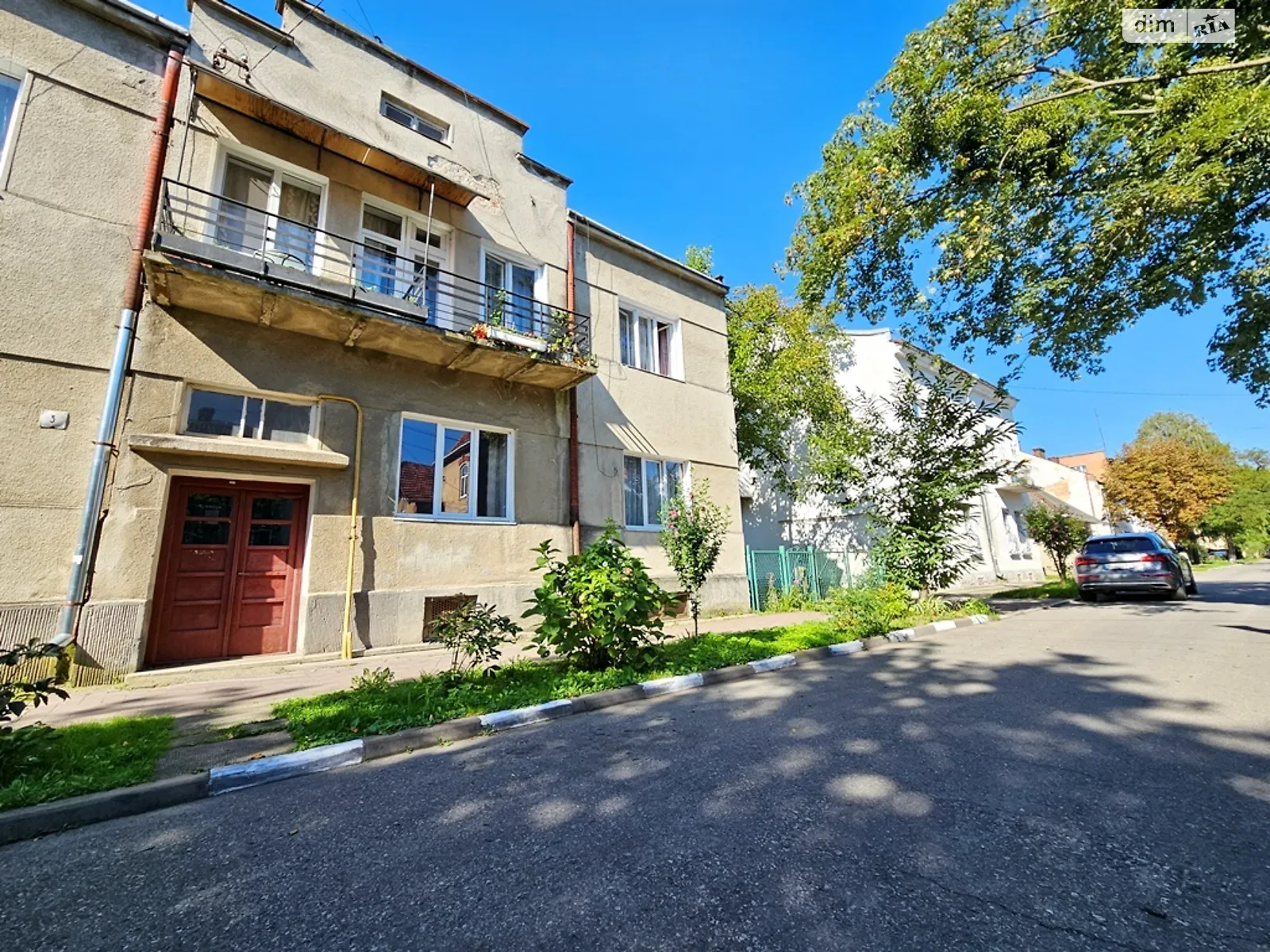Продается 3-комнатная квартира 106.4 кв. м в Стрые, ул. Яна Матейка, 3 - фото 1