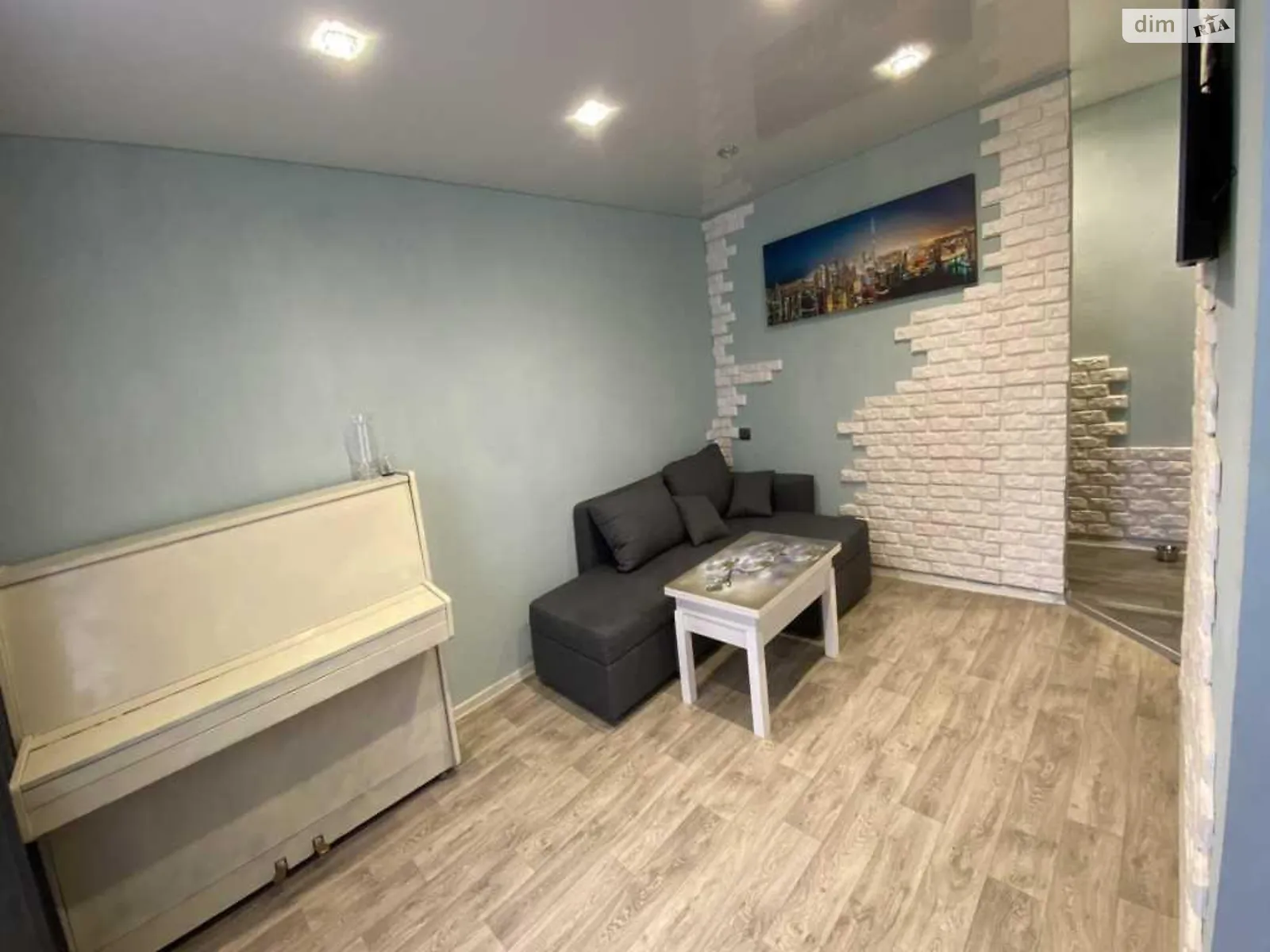 Продається 2-кімнатна квартира 45.3 кв. м у Полтаві, вул. Алмазна - фото 1