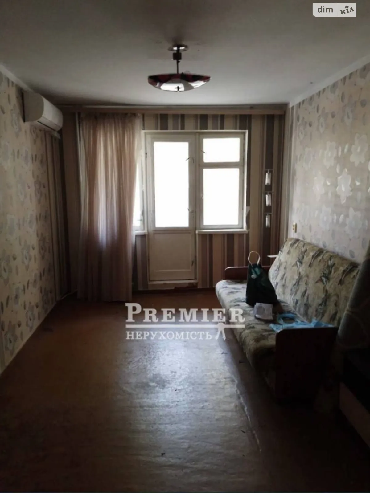 Продається 3-кімнатна квартира 58 кв. м у Одесі, вул. Героїв Крут - фото 1