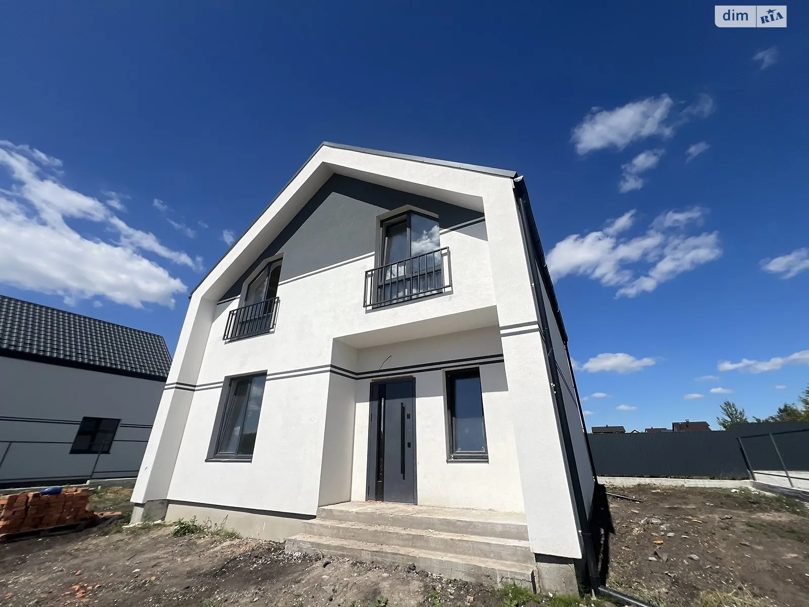 Продається будинок 2 поверховий 110 кв. м з меблями, цена: 79500 $ - фото 1