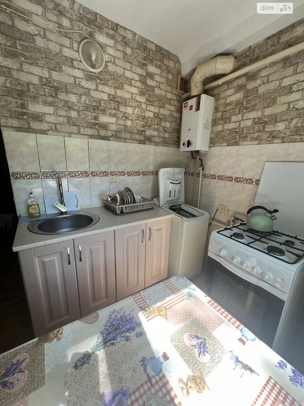2-кімнатна квартира у Запоріжжі, вул. Перемоги, 113 - фото 1