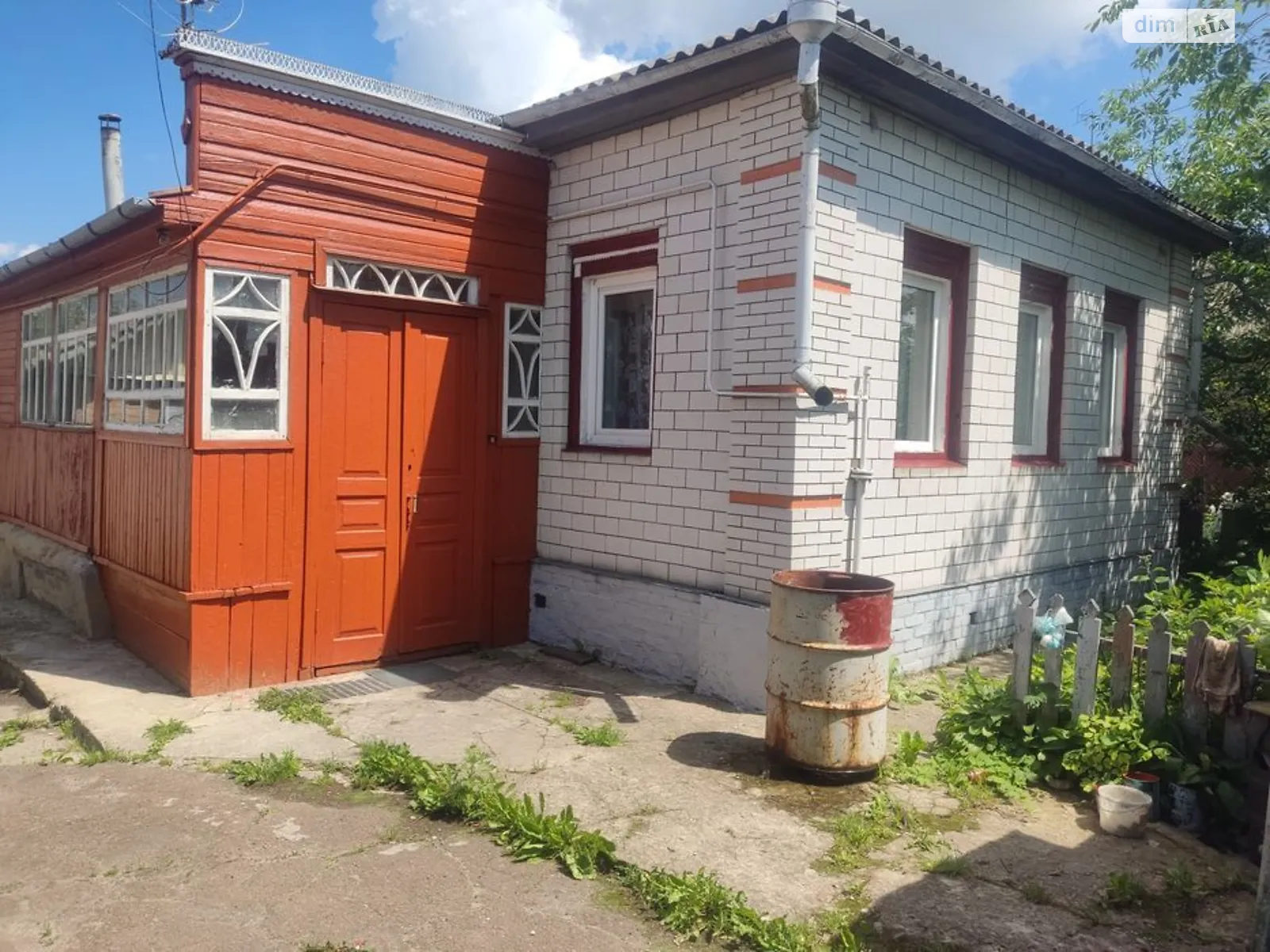 Продається одноповерховий будинок 90 кв. м з бесідкою, цена: 31500 $ - фото 1