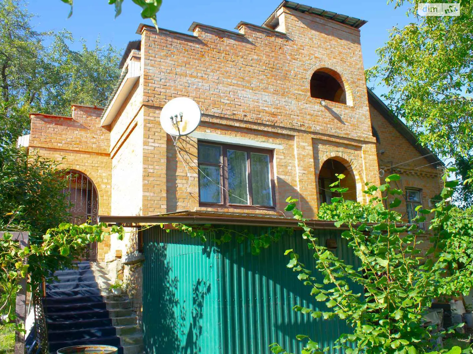 Сдается в аренду часть дома 83.4 кв. м с бассейном, цена: 19000 грн - фото 1