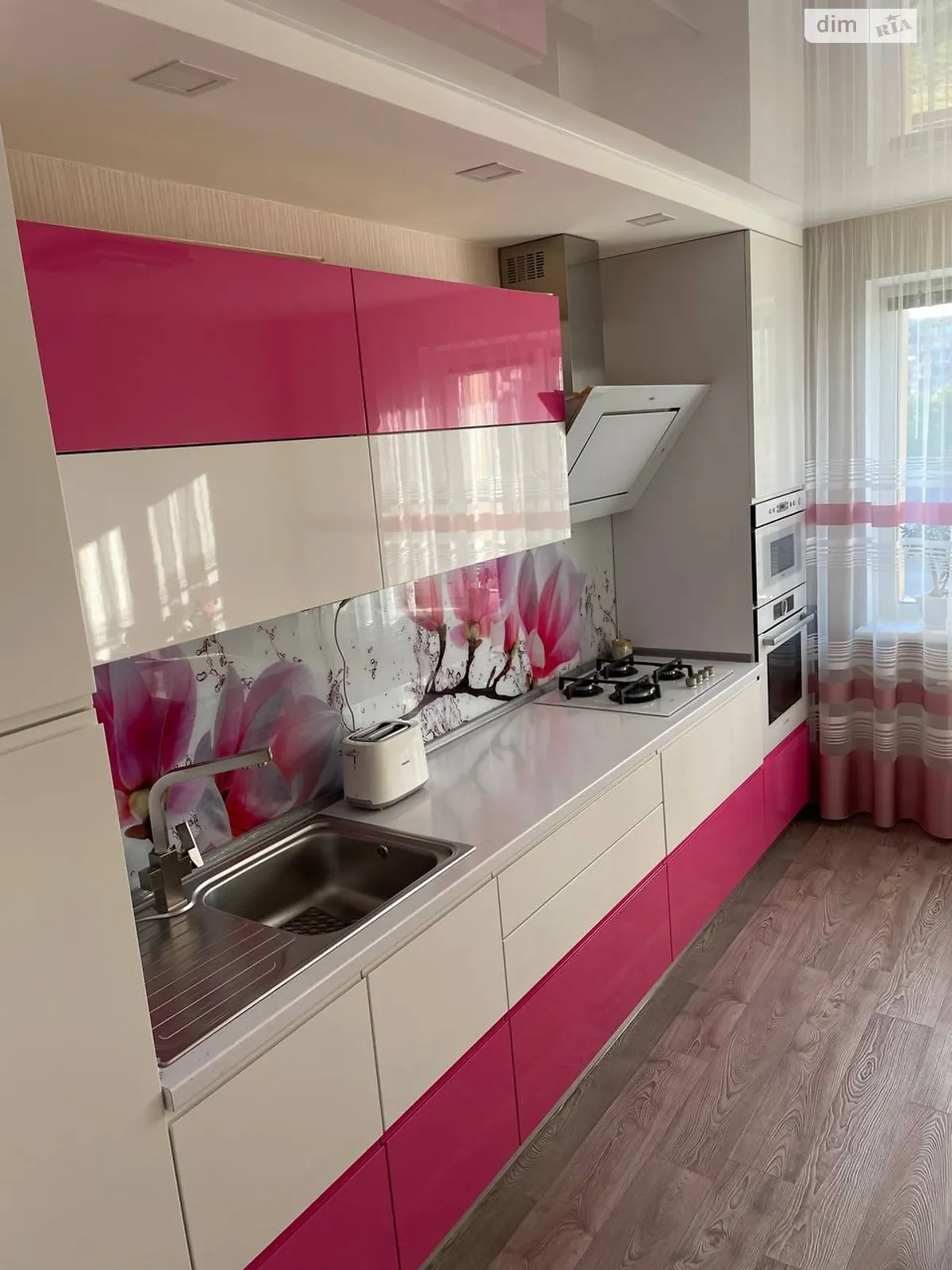 Продается 2-комнатная квартира 65.6 кв. м в Кривом Роге, ул. Мелешкина, 34 - фото 1