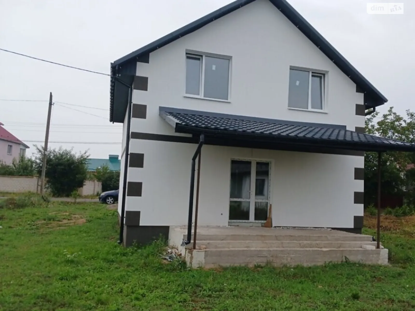 Продається будинок 2 поверховий 107 кв. м з каміном - фото 3