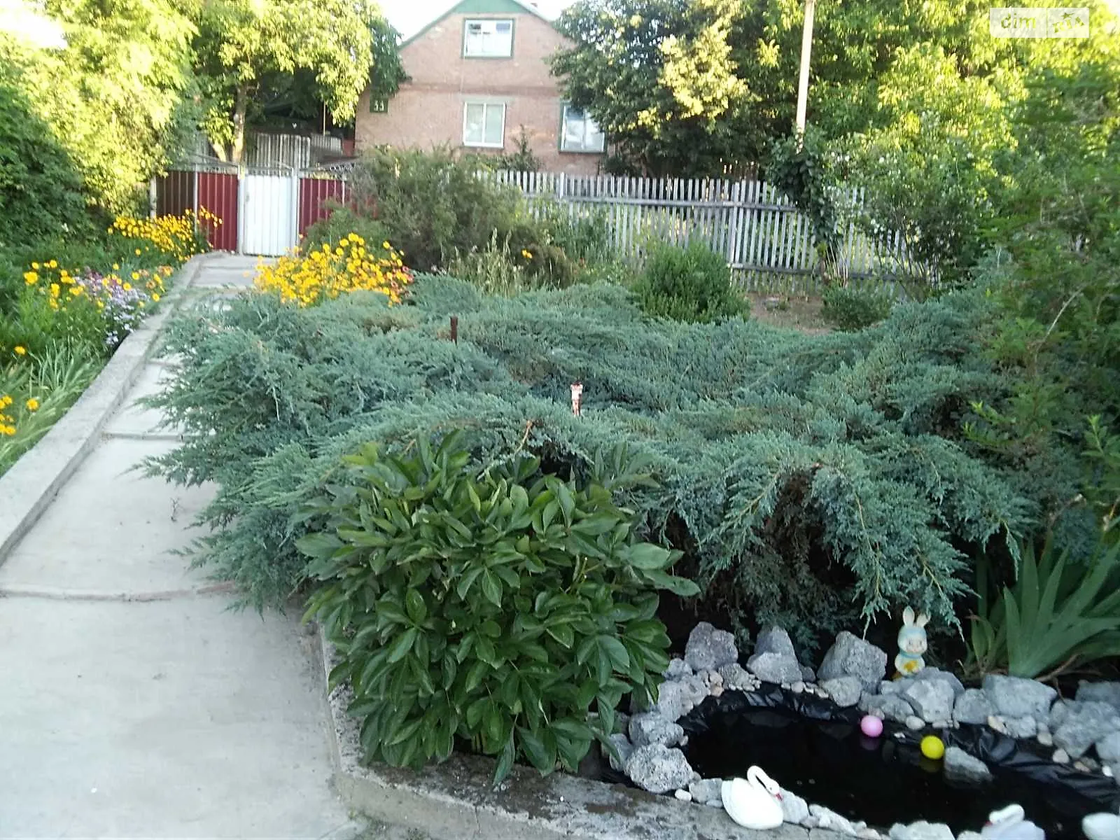 Продается одноэтажный дом 100 кв. м с камином, цена: 14500 $ - фото 1
