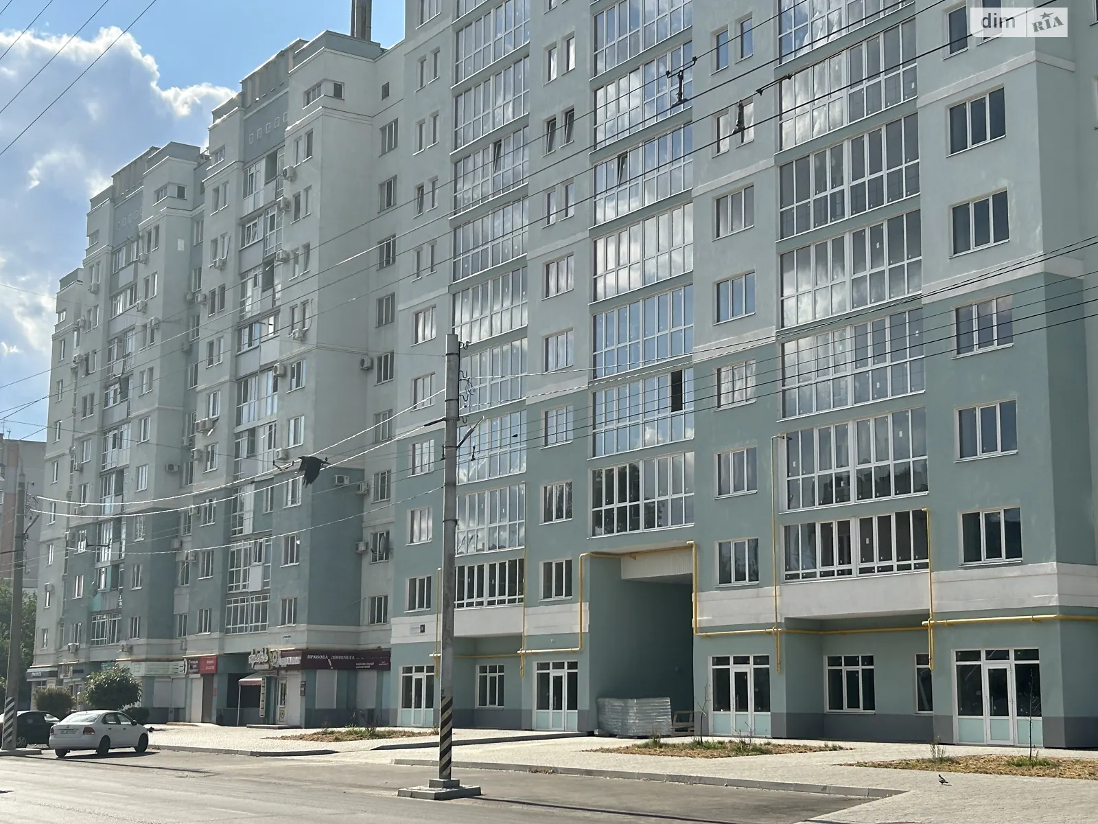 Продається 1-кімнатна квартира 39.5 кв. м у Полтаві, цена: 33000 $ - фото 1