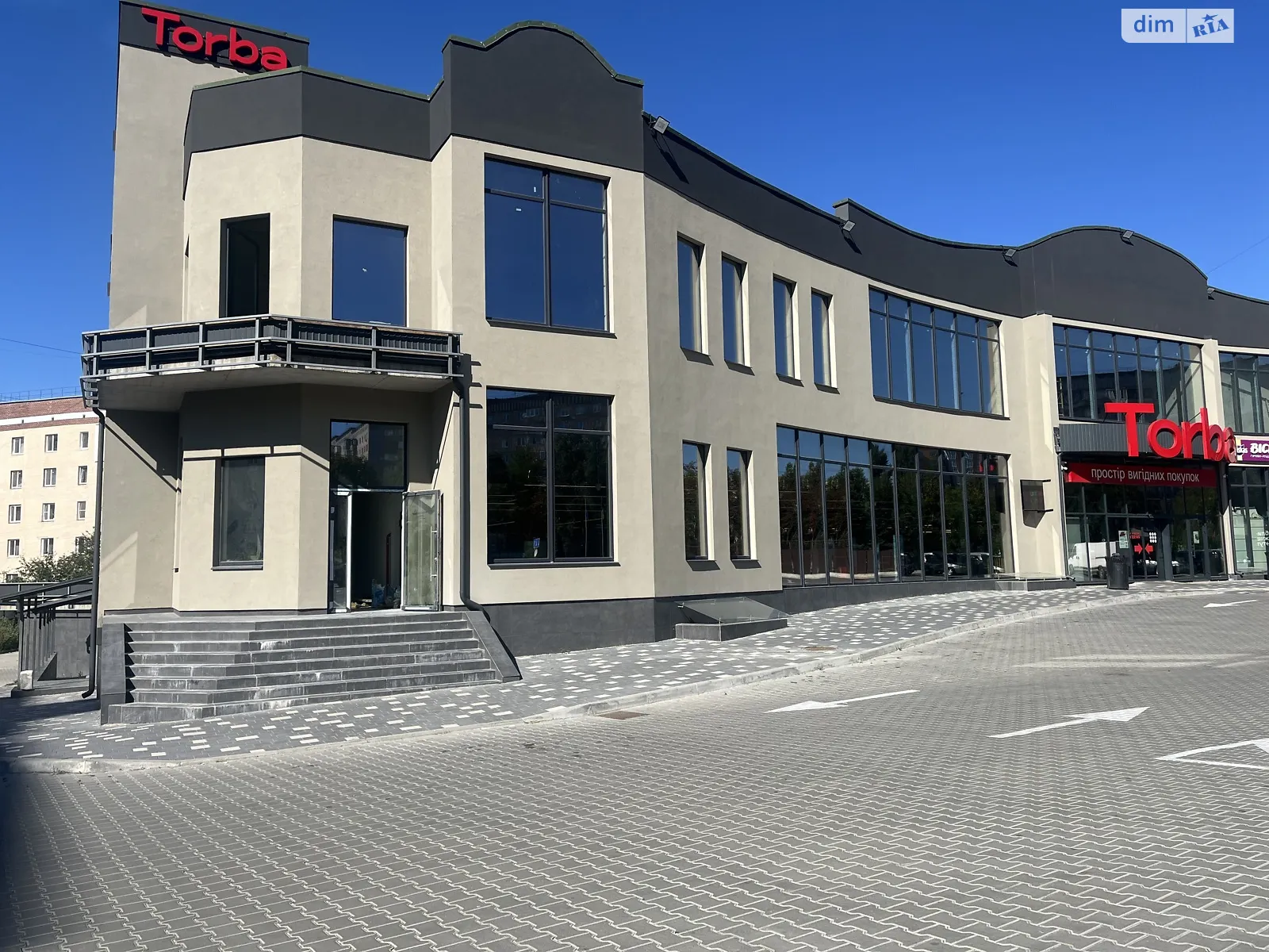 Здається в оренду приміщення вільного призначення 300 кв. м в 2-поверховій будівлі, цена: 3600 $ - фото 1