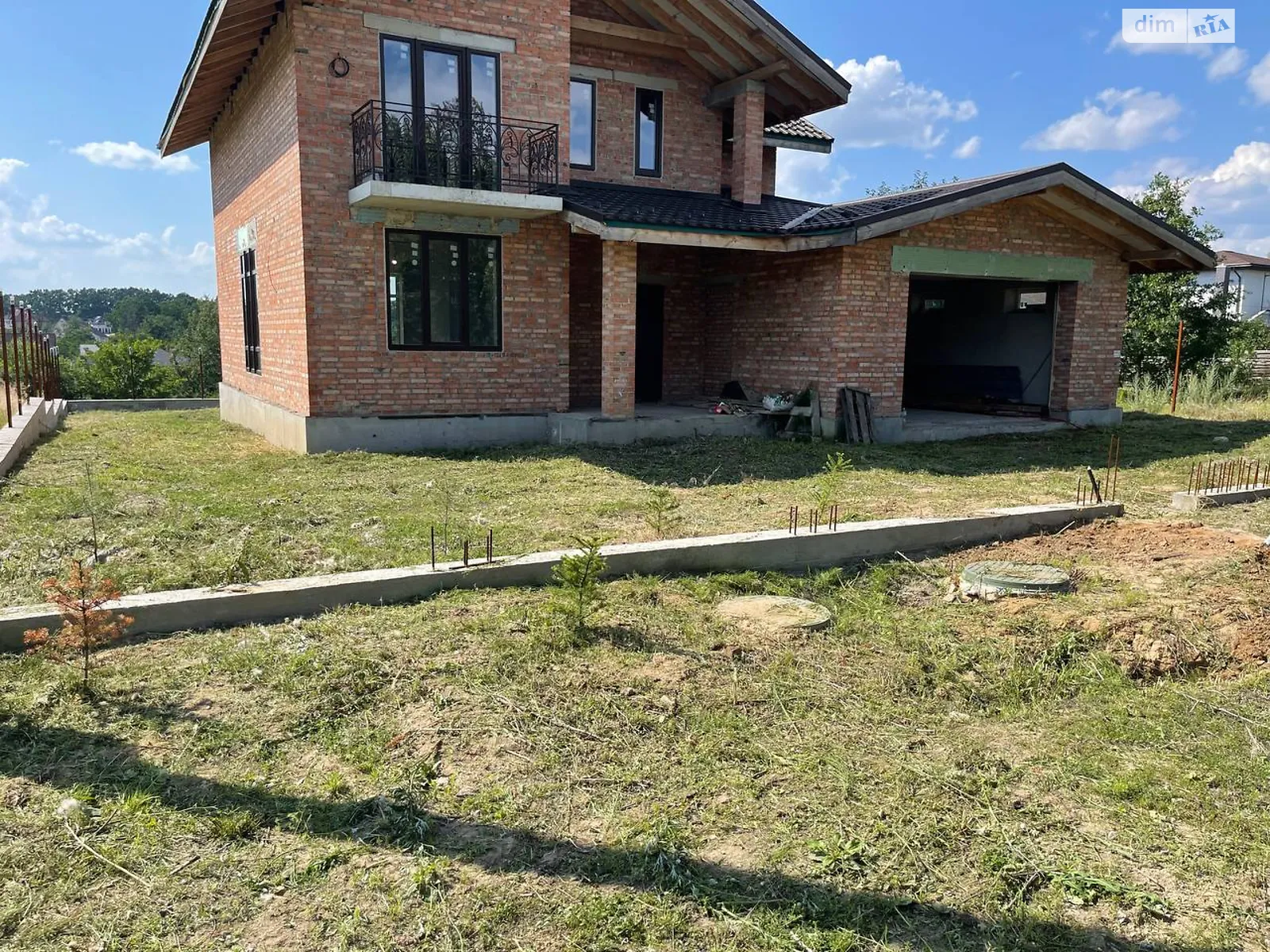 Продається будинок 2 поверховий 221 кв. м з каміном, цена: 195000 $ - фото 1