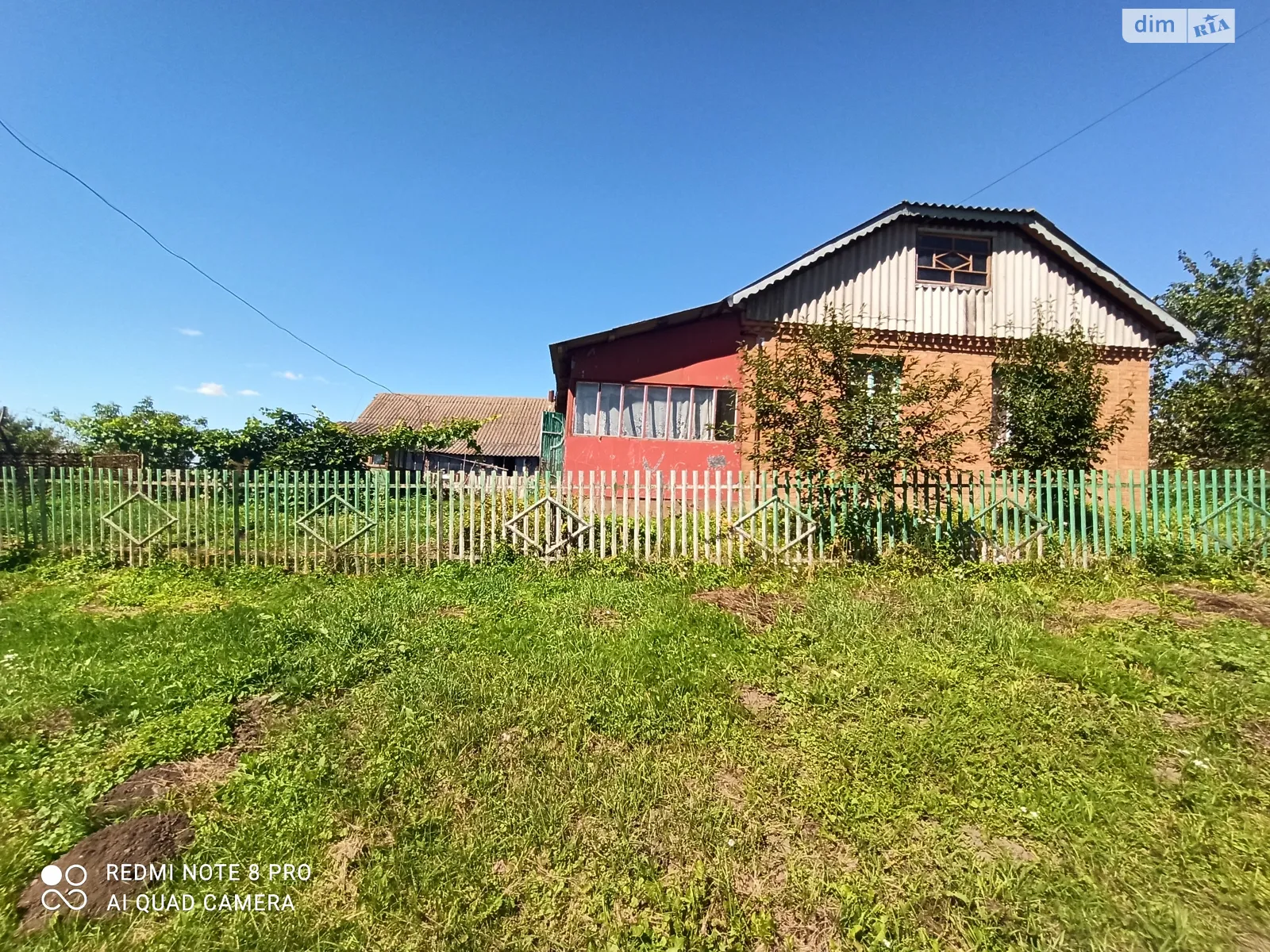 Продается одноэтажный дом 55 кв. м с камином, цена: 42000 $ - фото 1