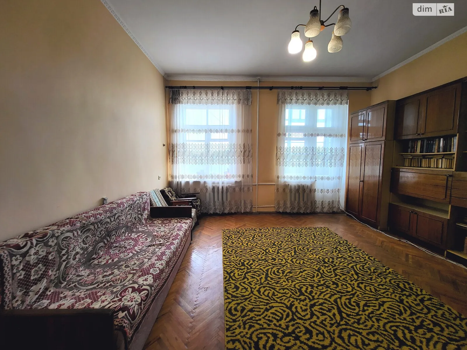 Продается 3-комнатная квартира 72 кв. м в Виннице, ул. Варшавская(Ширшова) - фото 1