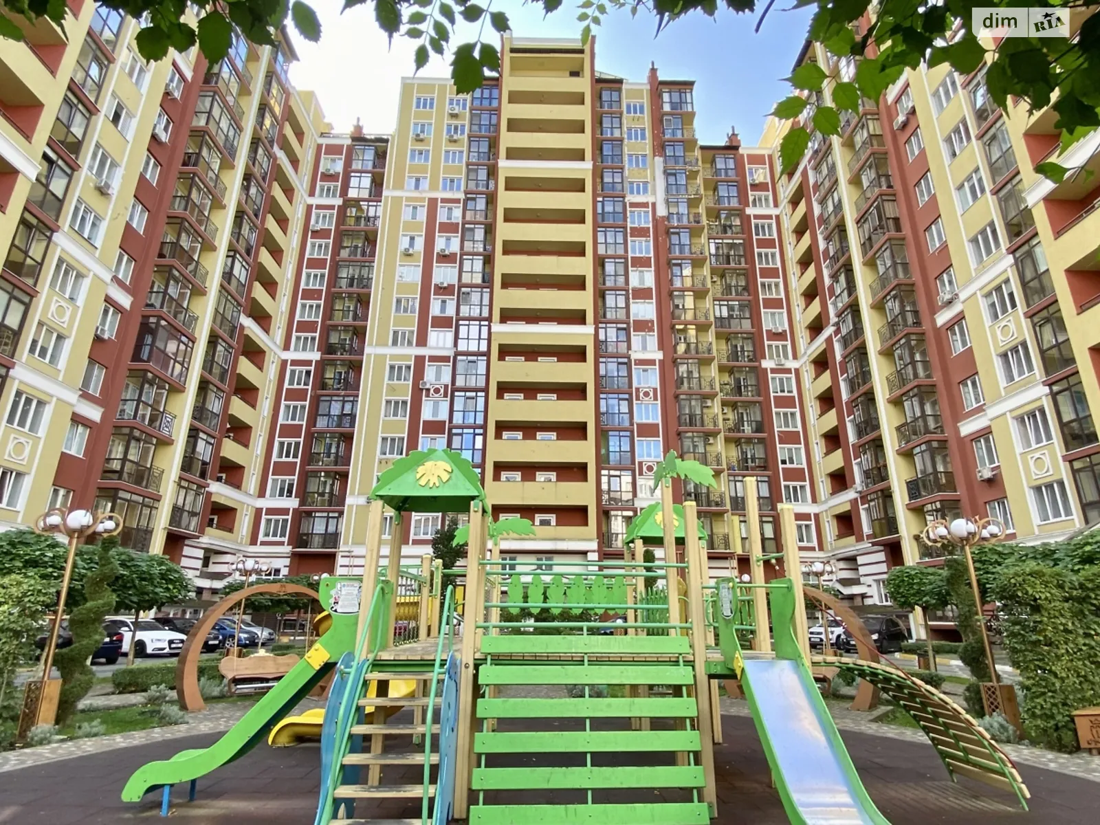 Продається 1-кімнатна квартира 33.2 кв. м у Ірпені, вул. Українська, 83Б корпус 5 - фото 1