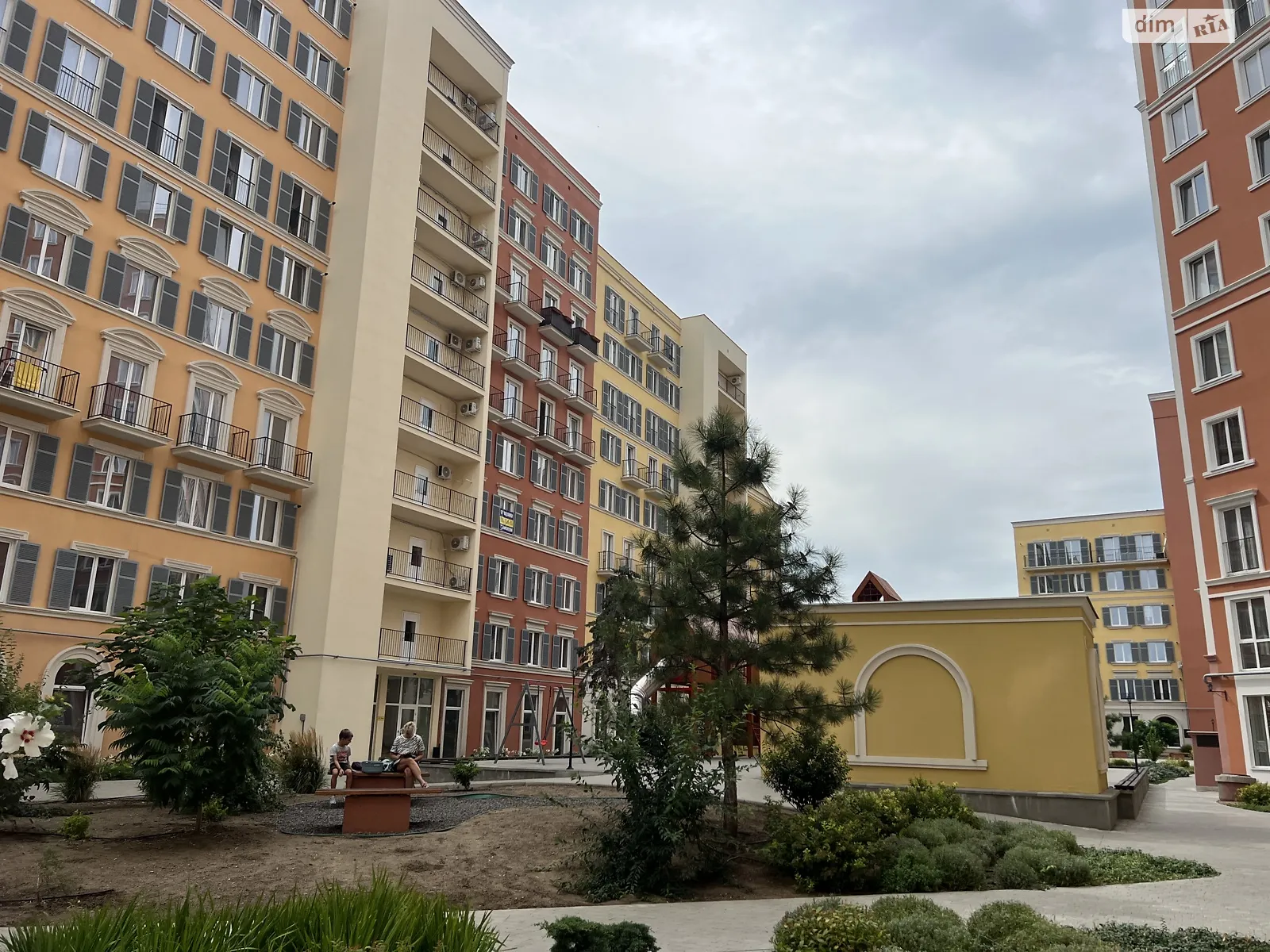 Продається 3-кімнатна квартира 86 кв. м у Одесі, вул. Інглезі - фото 1