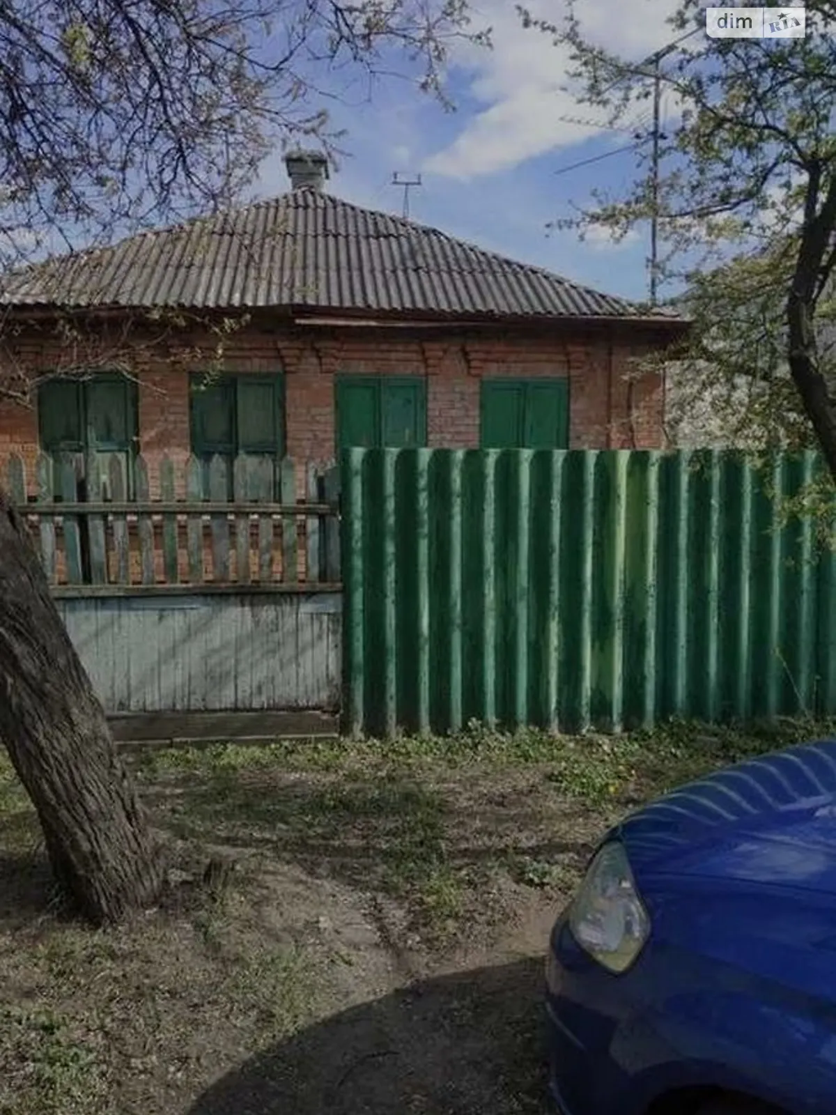 Продается часть дома 37.4 кв. м с камином, цена: 15500 $ - фото 1