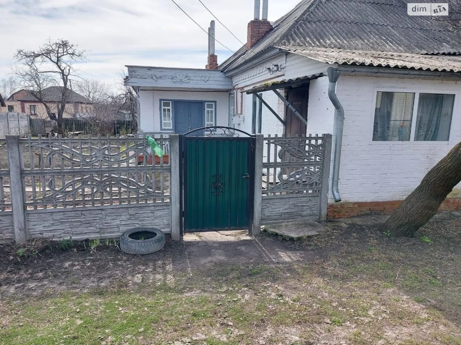 Продається частина будинку 46.9 кв. м з каміном, цена: 12000 $ - фото 1