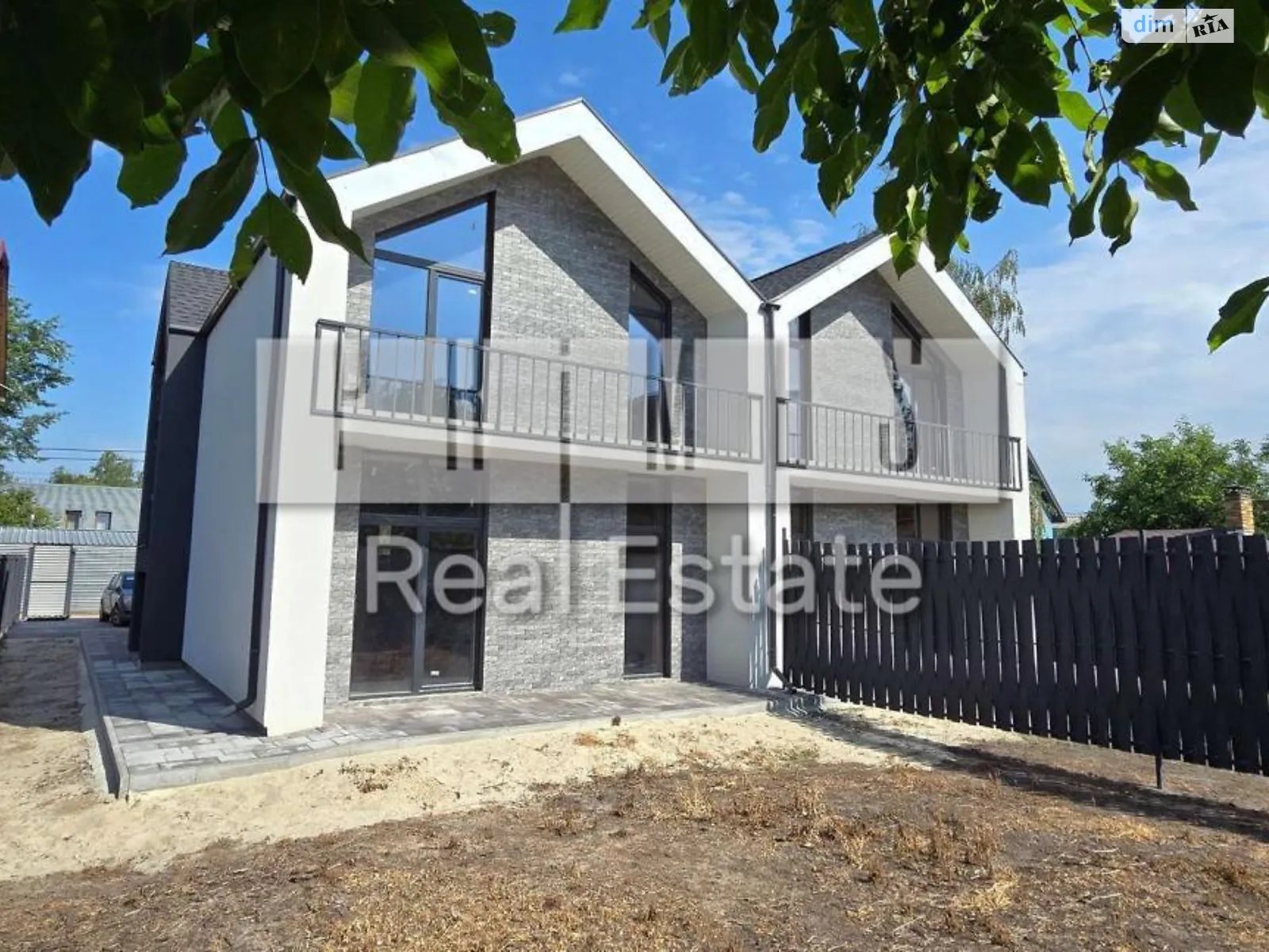 Продается часть дома 123 кв. м с мансардой, цена: 179000 $ - фото 1