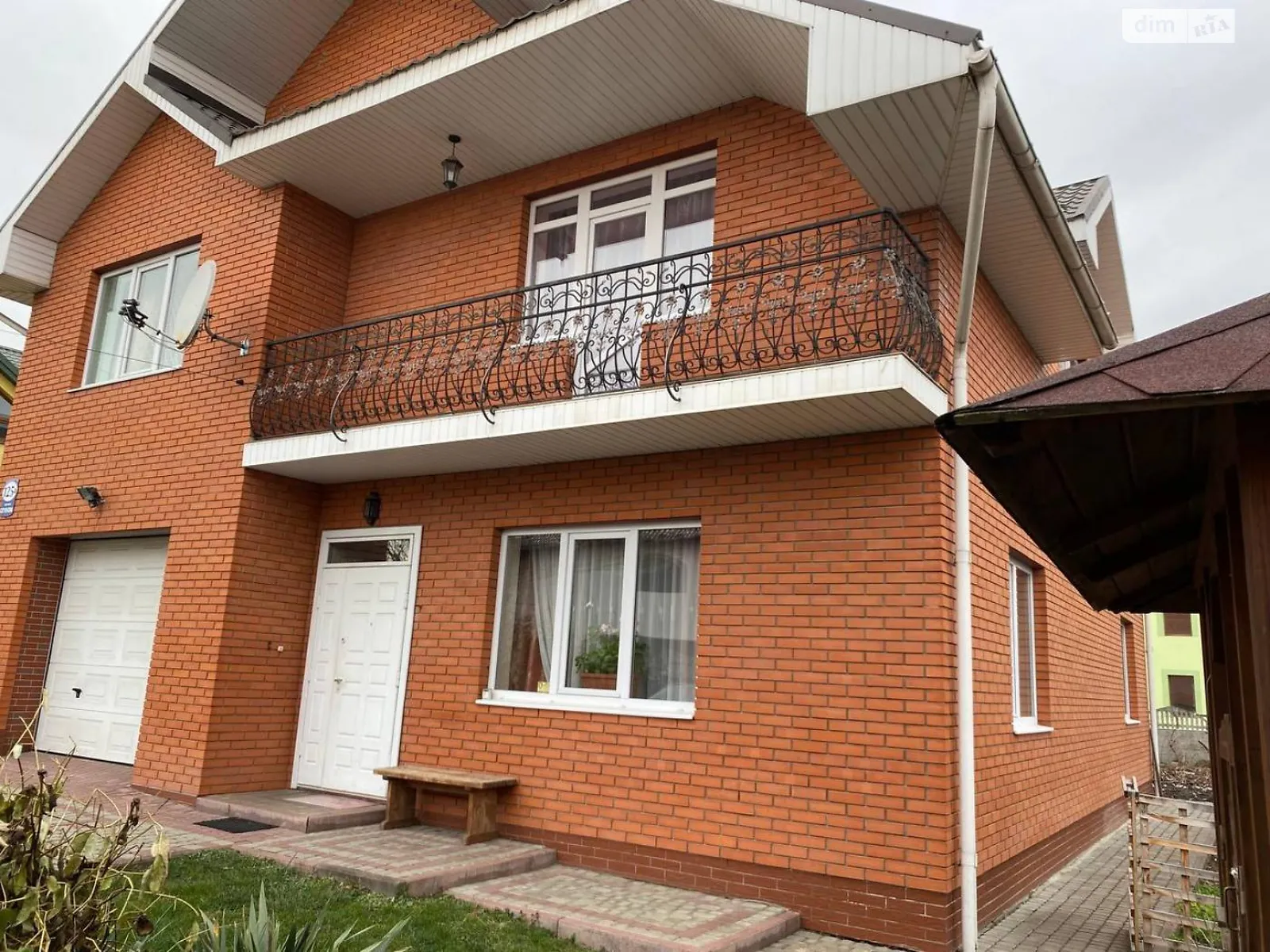 Продається будинок 2 поверховий 217.2 кв. м з верандою, цена: 225000 $ - фото 1