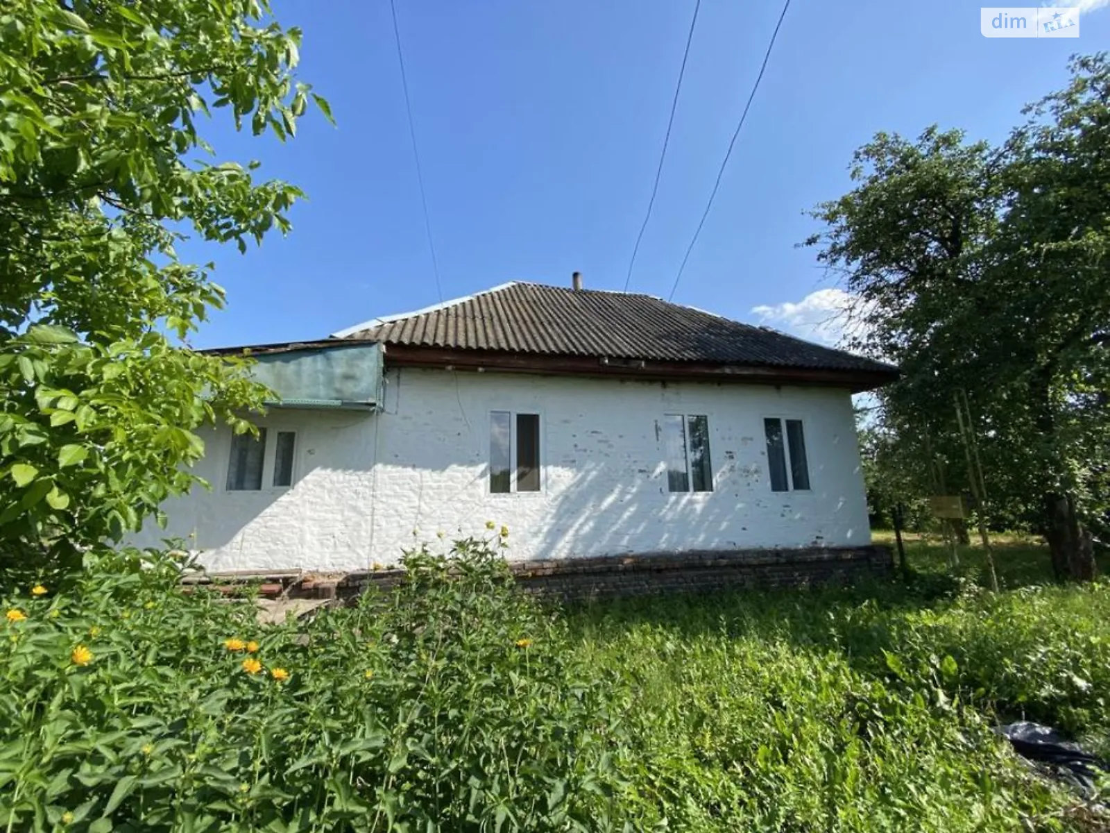 Продается одноэтажный дом 65.6 кв. м с бассейном, цена: 8950 $ - фото 1