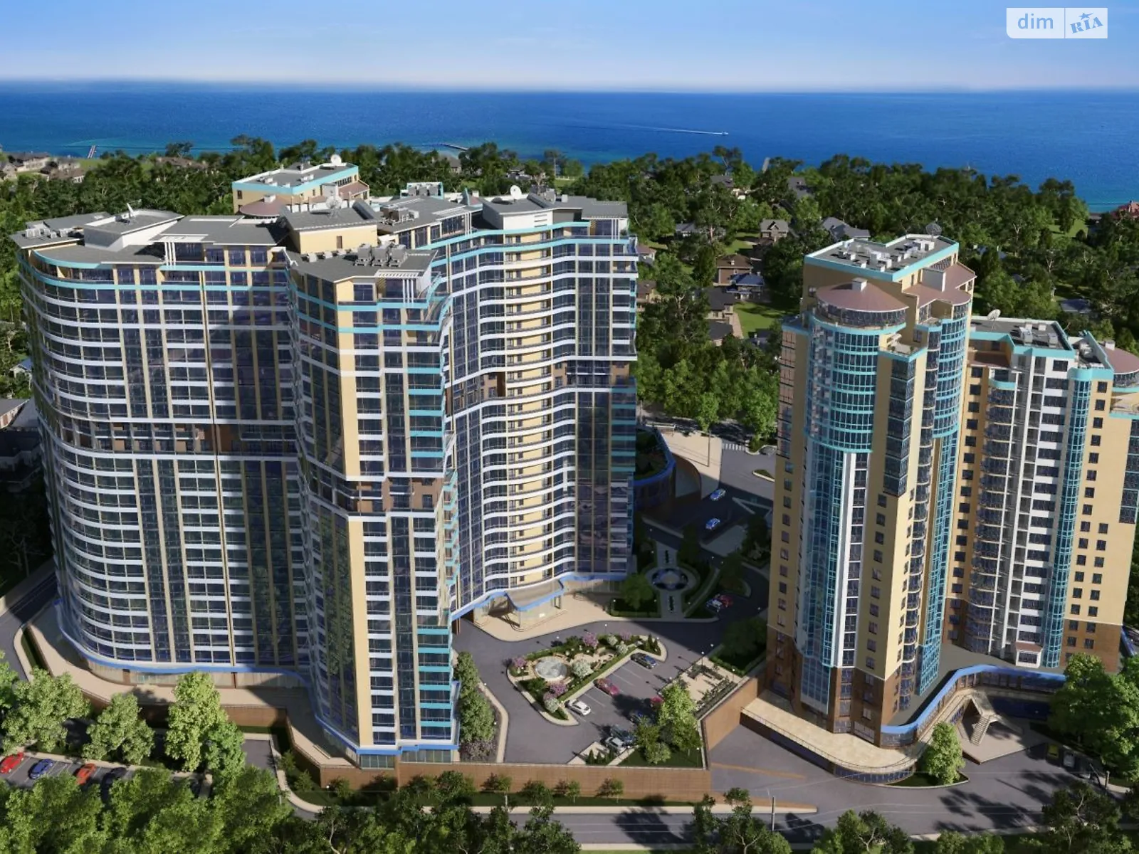 Продається 1-кімнатна квартира 60 кв. м у Одесі, Фонтанська дор., 122 - фото 1