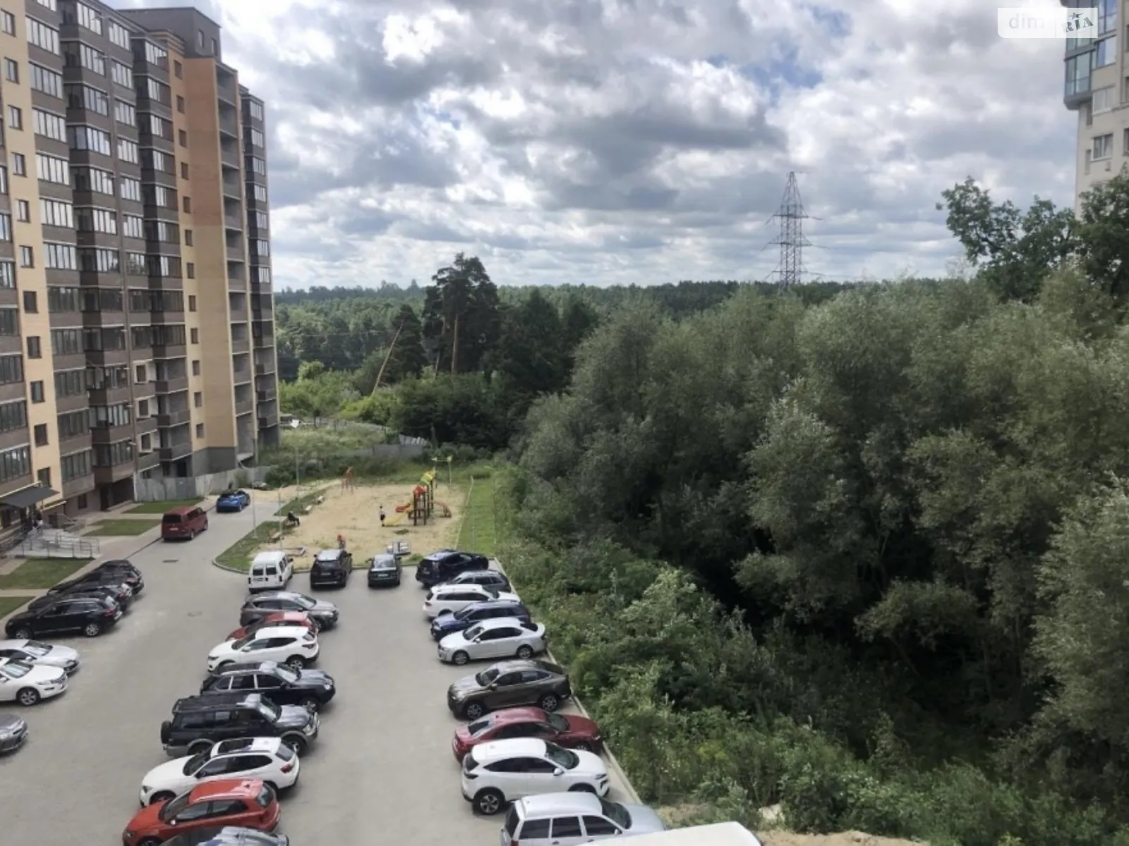 Продается 1-комнатная квартира 43 кв. м в Житомире, бул. Тетеревский, 9 - фото 1