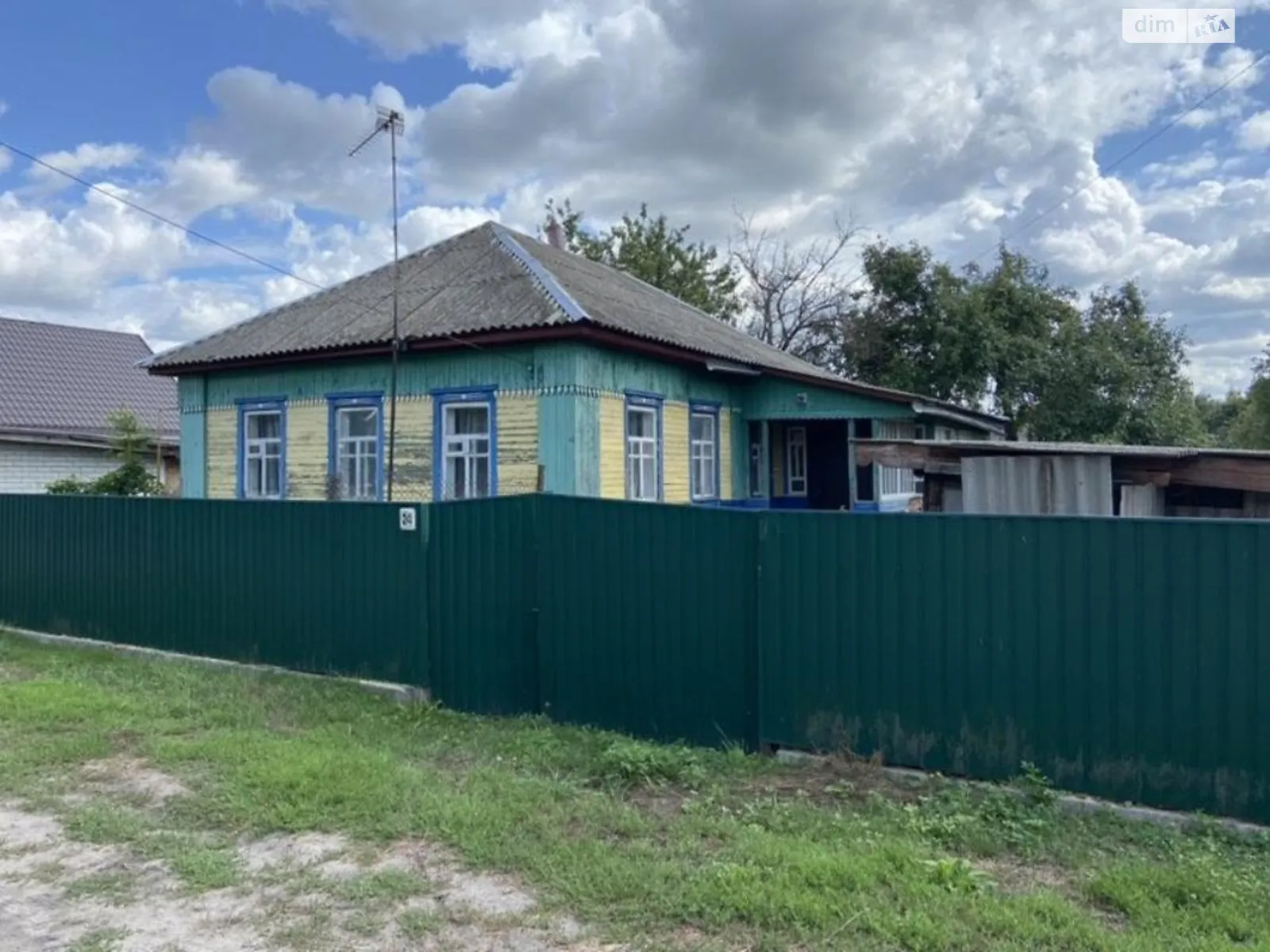Продається одноповерховий будинок 71.2 кв. м з верандою, цена: 15000 $ - фото 1