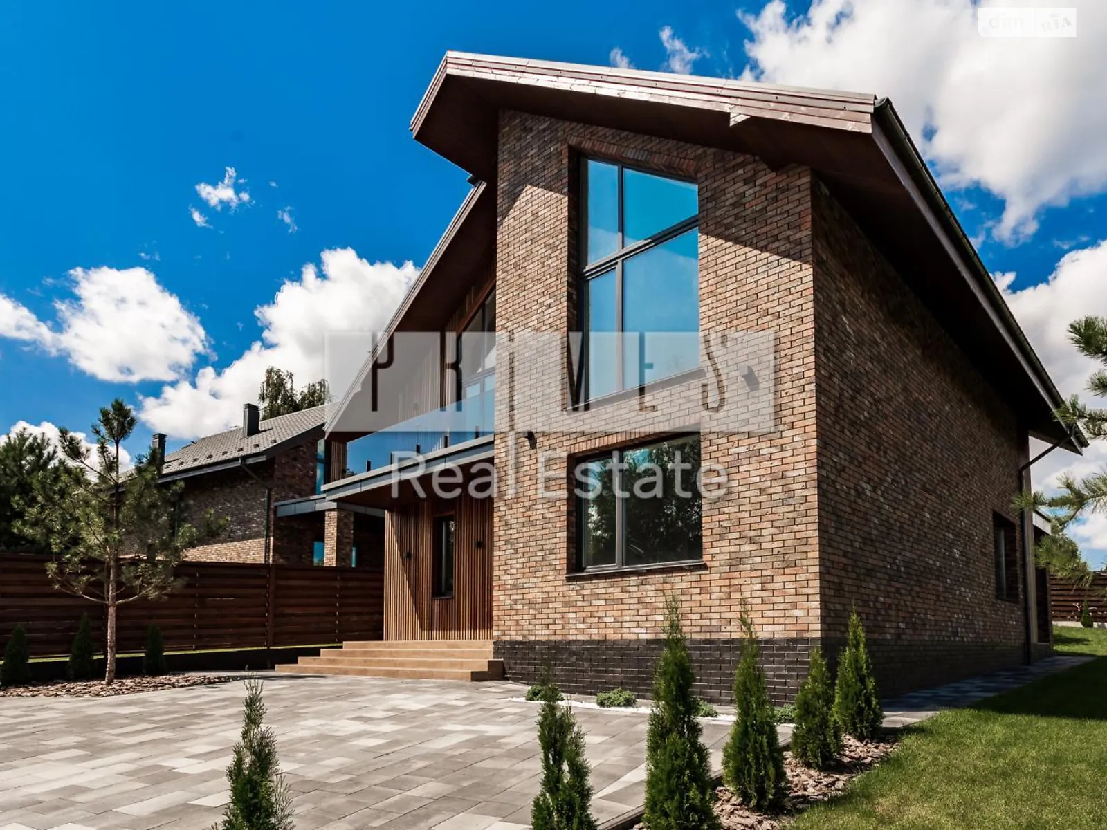 Продається будинок 2 поверховий 184 кв. м з меблями, цена: 260000 $ - фото 1