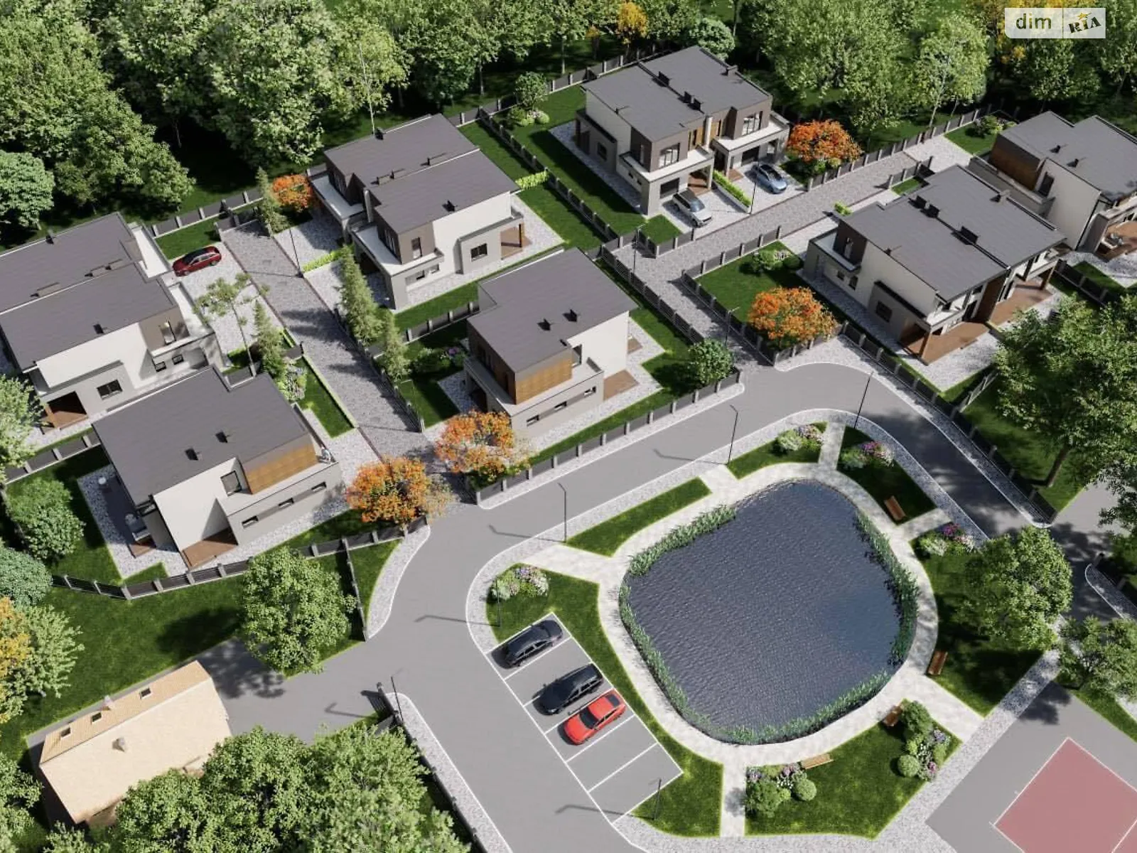 Продається частина будинку 142 кв. м з каміном, цена: 127000 $ - фото 1