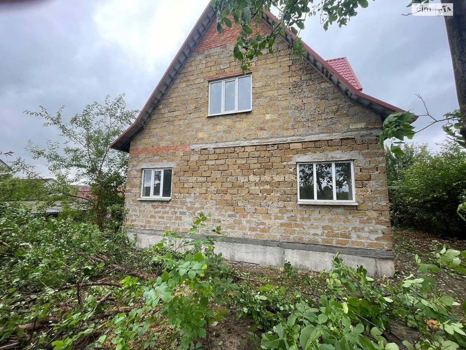 Продается дом на 2 этажа 207.9 кв. м с балконом, цена: 40000 $ - фото 1