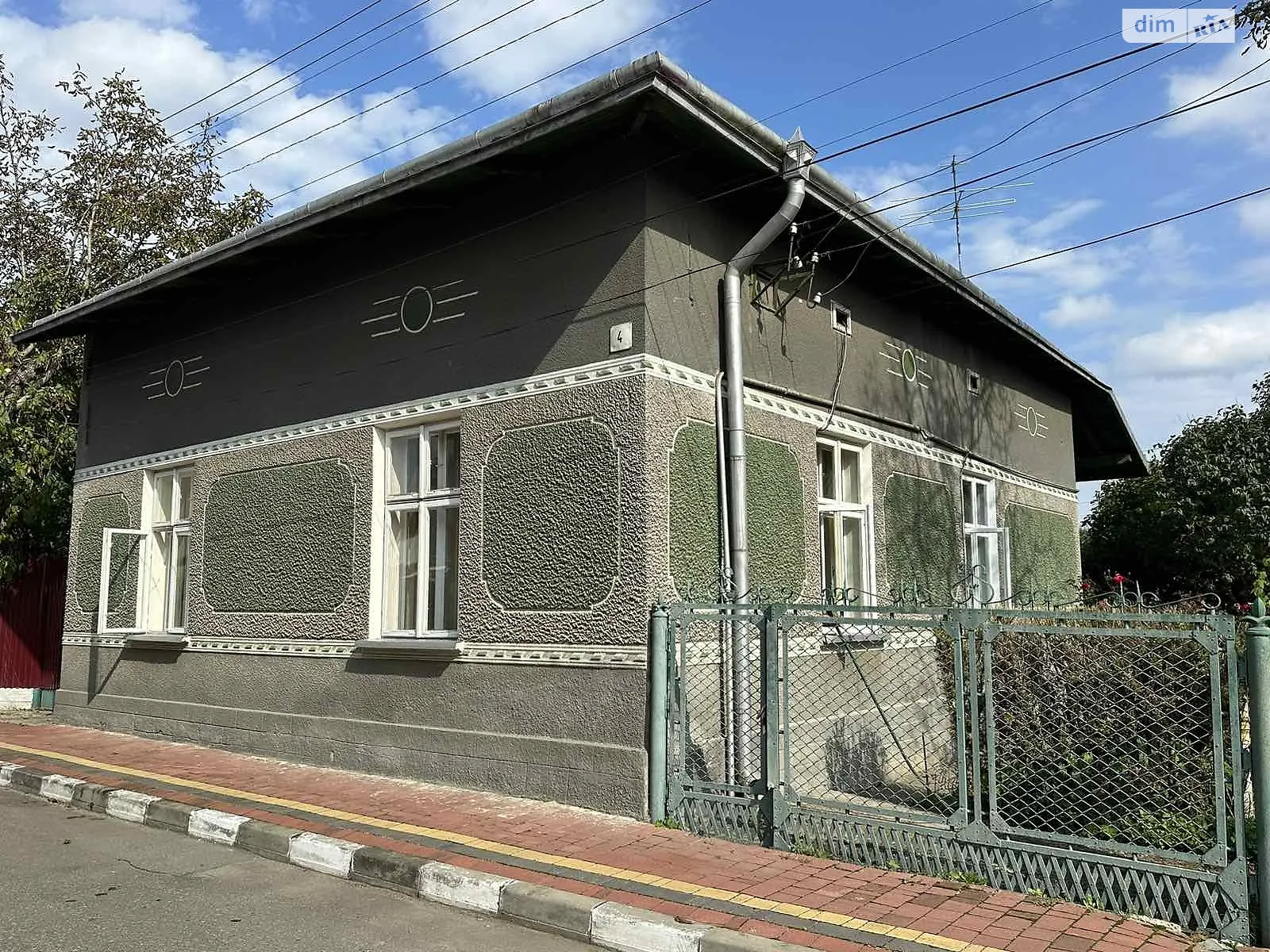 Продается дом на 2 этажа 134.1 кв. м с мансардой, цена: 49000 $ - фото 1