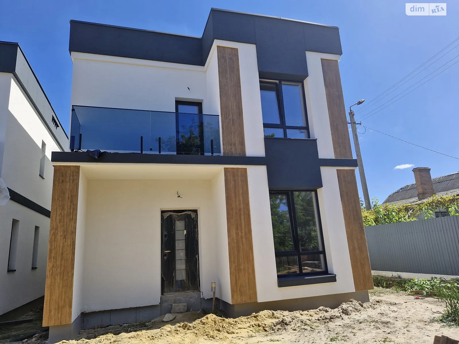 Продається будинок 2 поверховий 125 кв. м з банею/сауною, цена: 140000 $ - фото 1