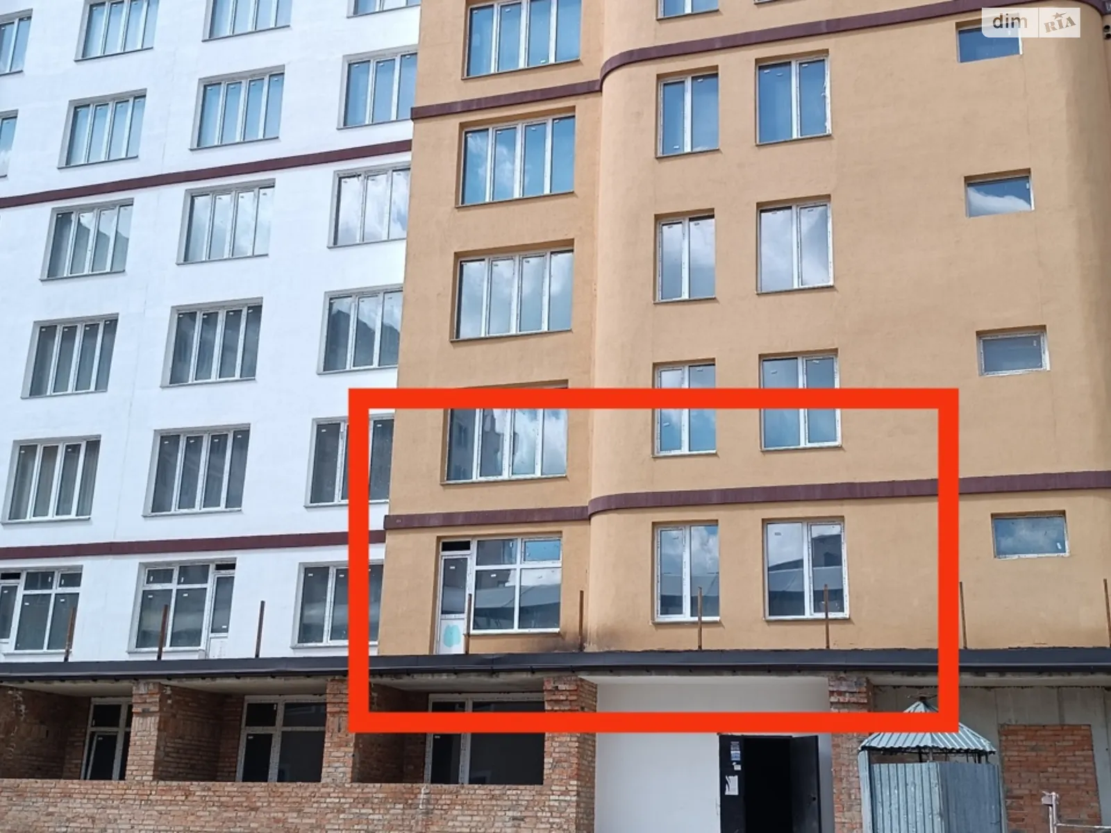 Продается 1-комнатная квартира 58 кв. м в Виннице, ул. Стрелецкая, 1 корпус 5 - фото 1
