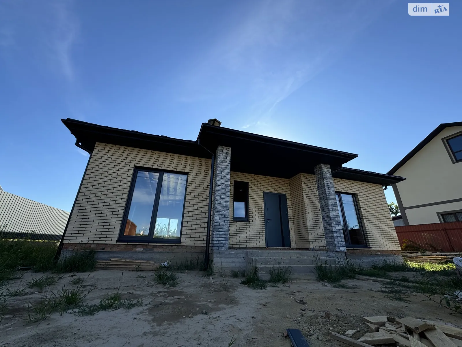 Продається одноповерховий будинок 95 кв. м з подвалом, цена: 68000 $ - фото 1