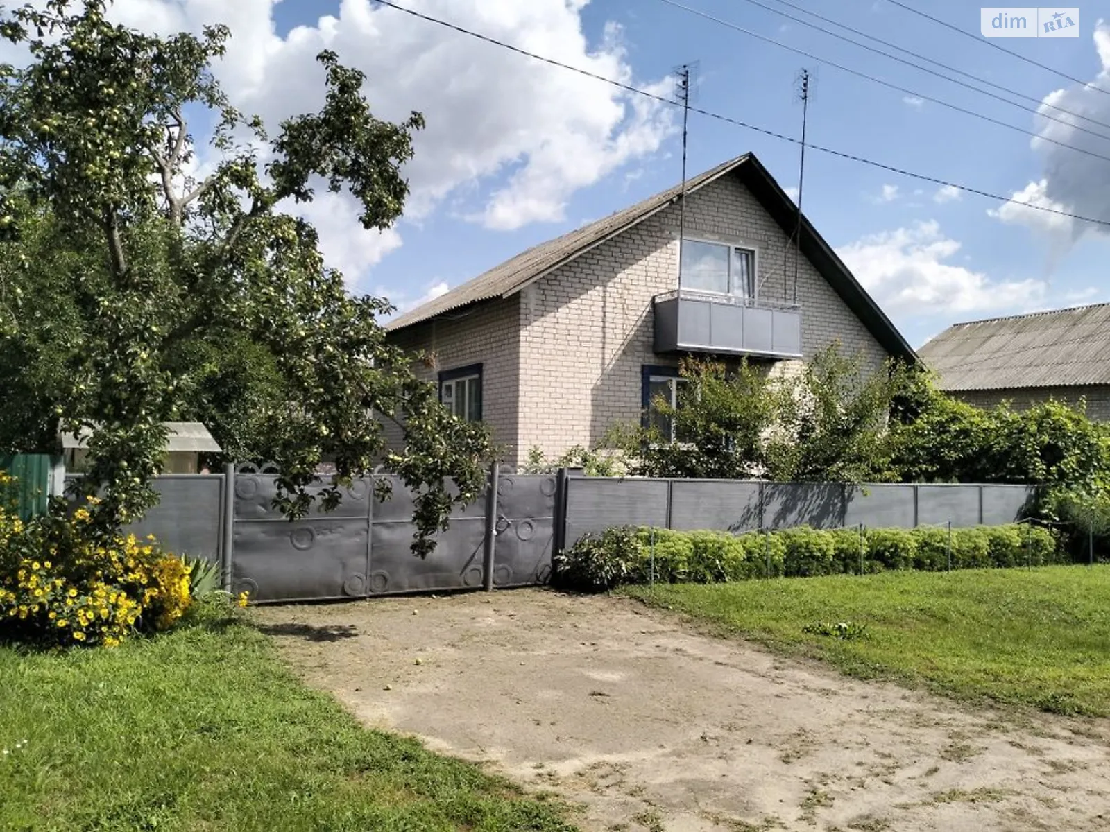 Продається будинок 2 поверховий 100 кв. м з балконом - фото 3