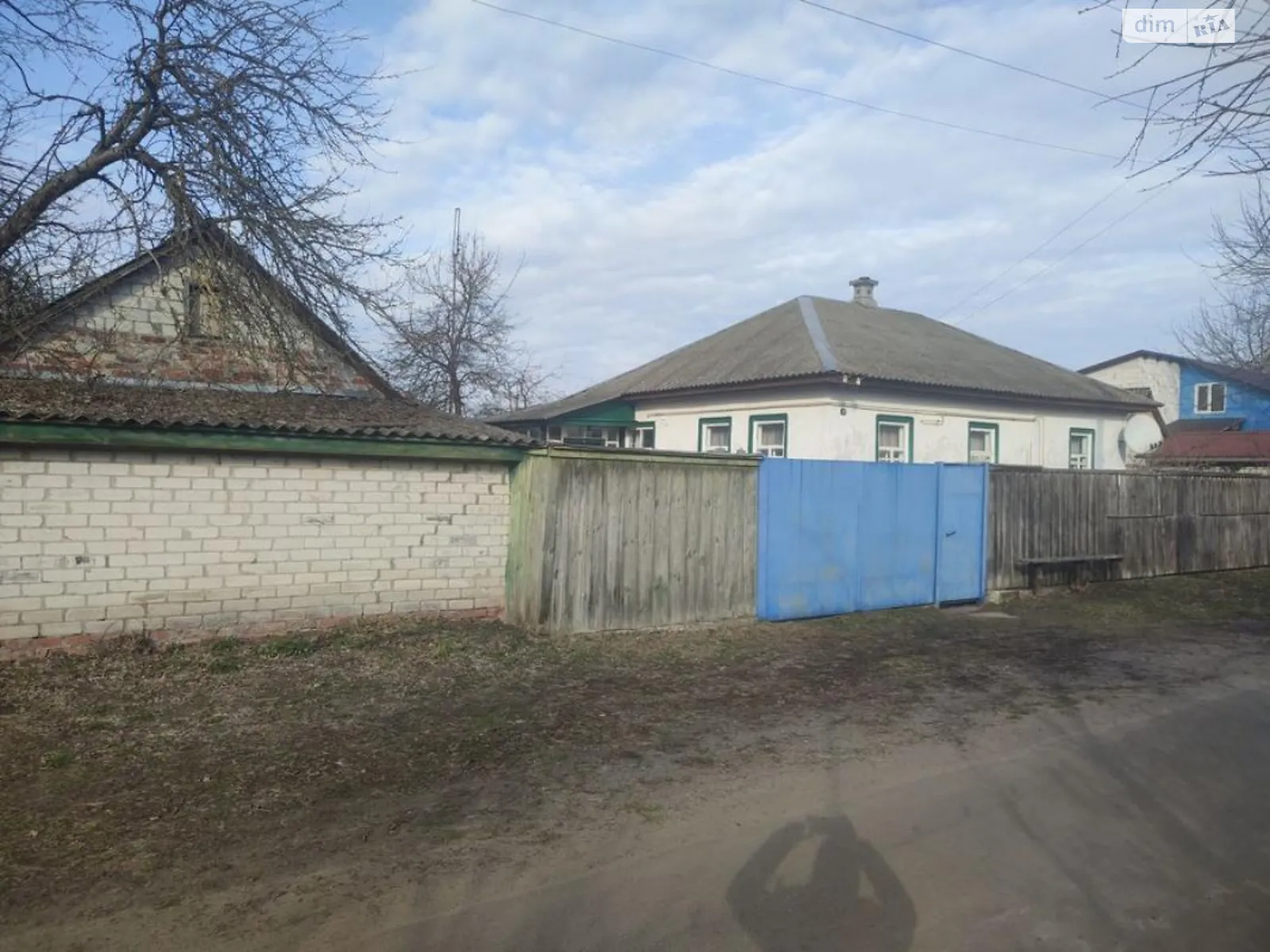 Продается одноэтажный дом 81 кв. м с гаражом, ул. Гоголя - фото 1
