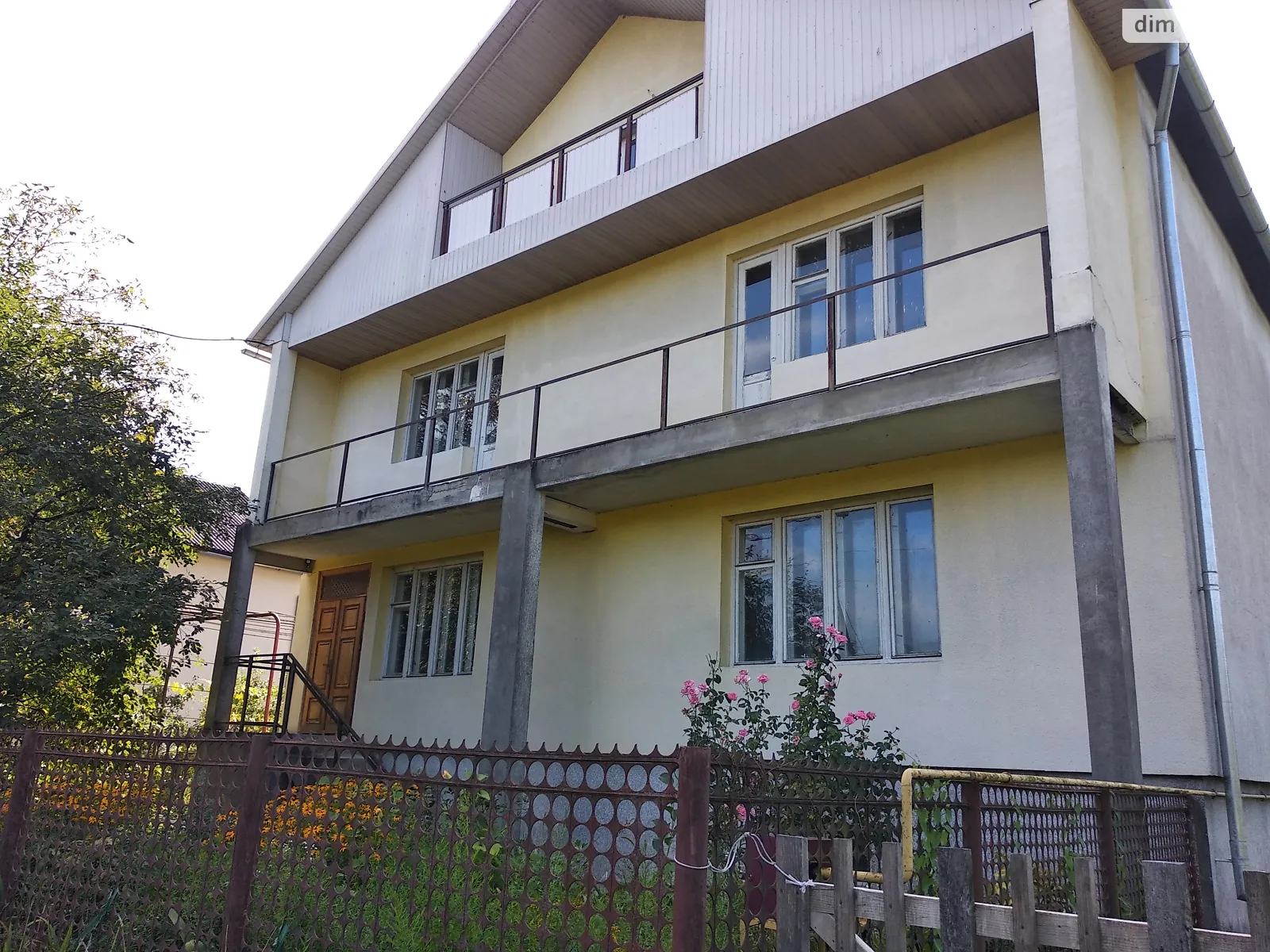 Продається будинок 2 поверховий 370.3 кв. м з гаражем, цена: 60000 $ - фото 1