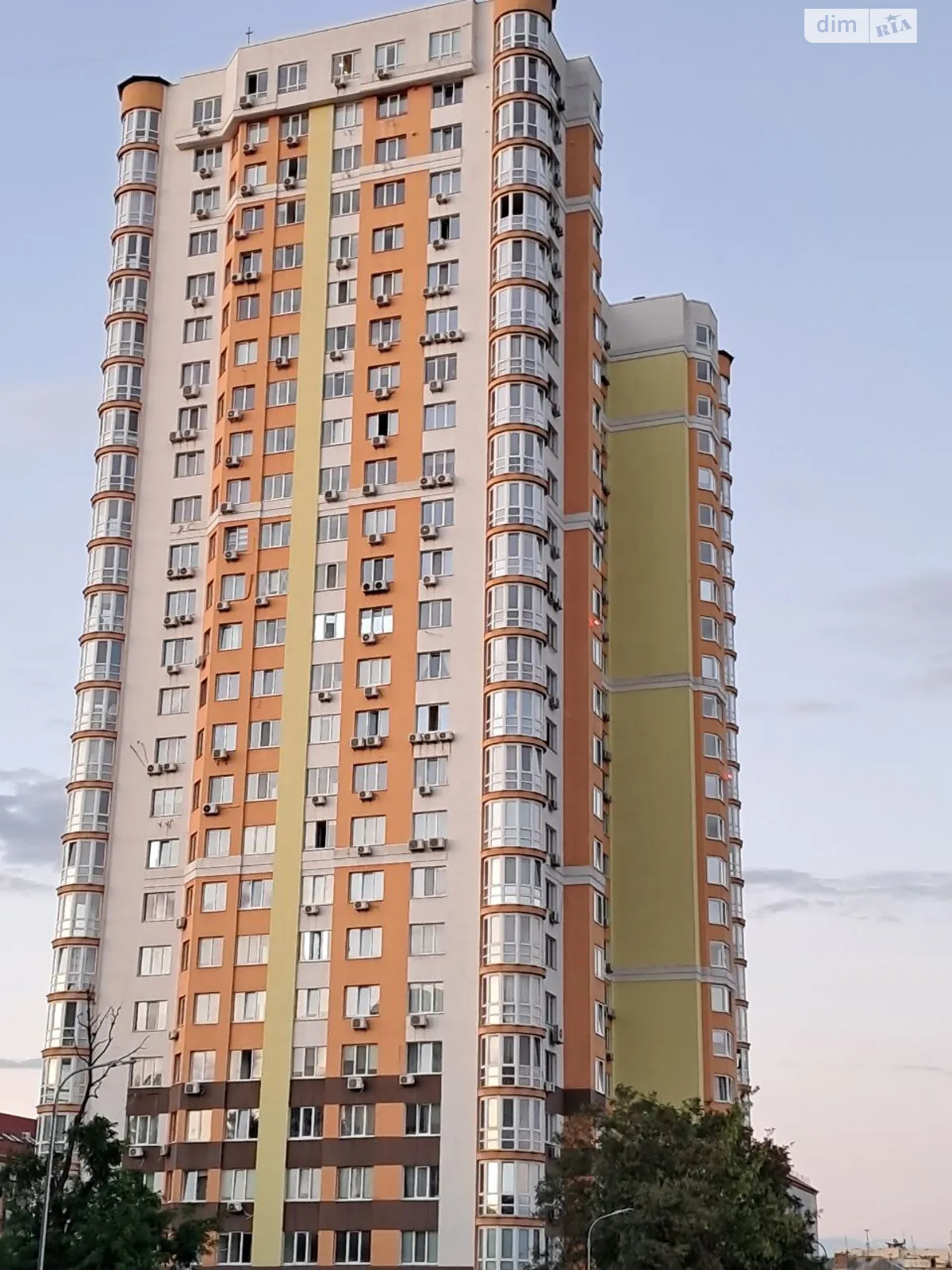 Продается 2-комнатная квартира 81.7 кв. м в Киеве, просп. Голосеевский(40-летия Октября), 95А - фото 1