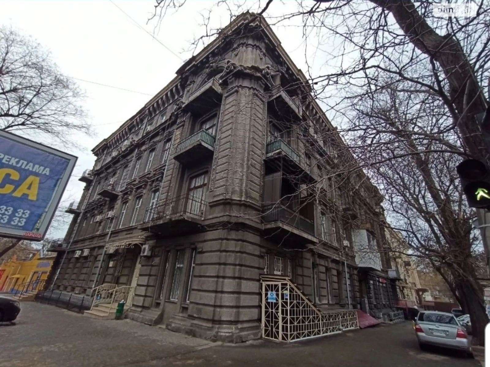 Продается 6-комнатная квартира 176.3 кв. м в Одессе, ул. Успенская - фото 1