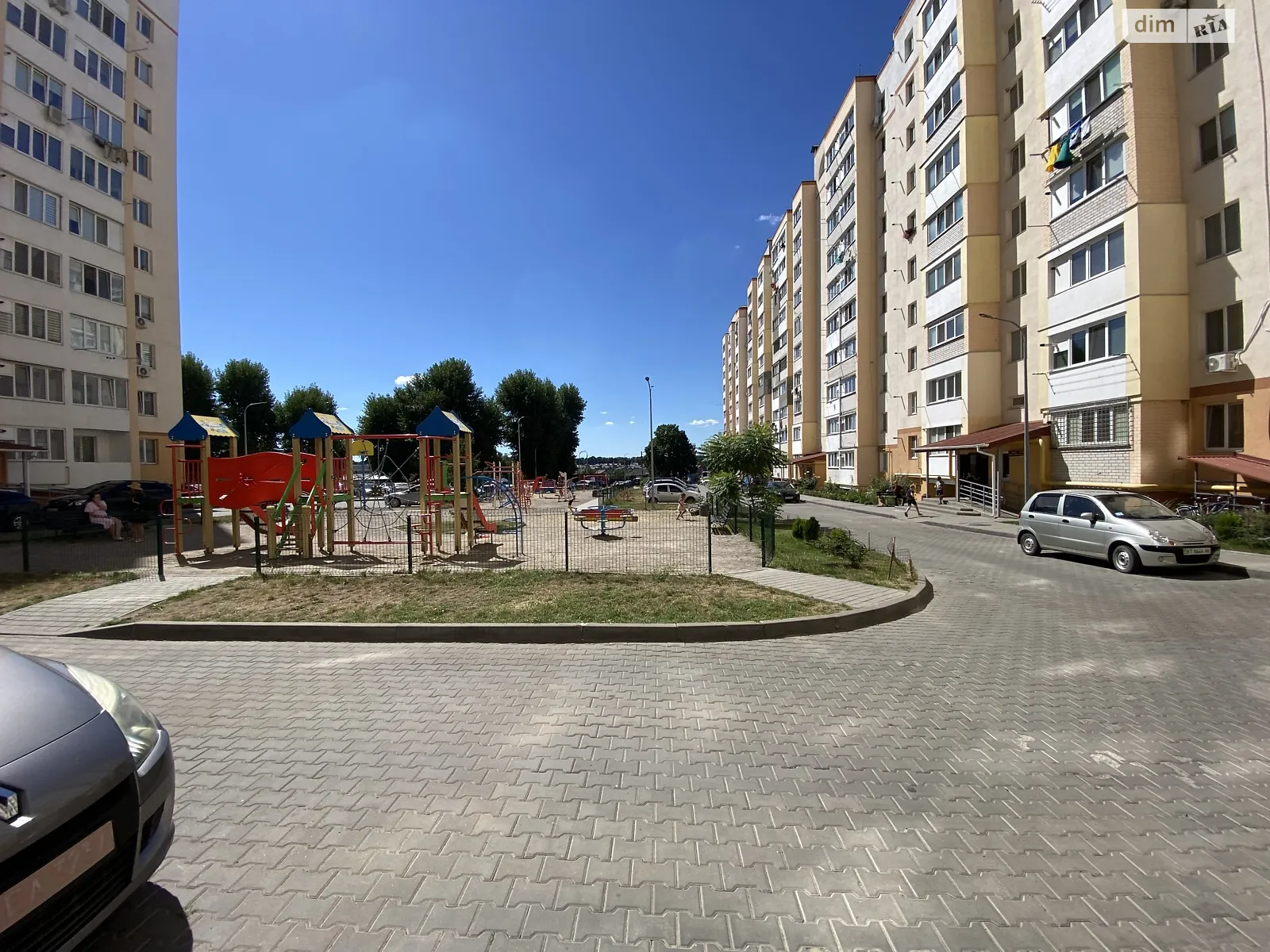 Продается 1-комнатная квартира 34 кв. м в Виннице - фото 1