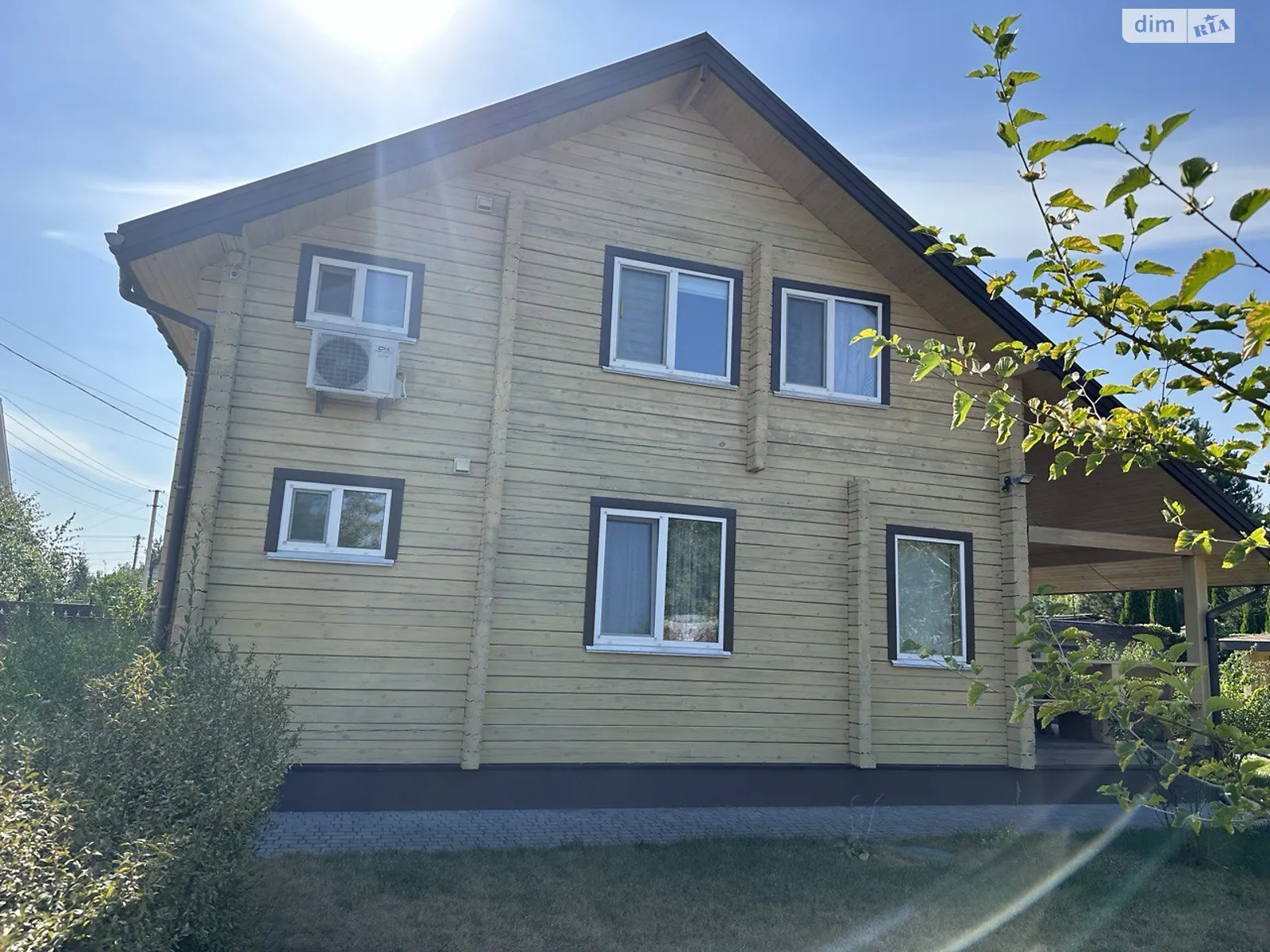 Продается дом на 2 этажа 154.7 кв. м с беседкой, цена: 130000 $ - фото 1
