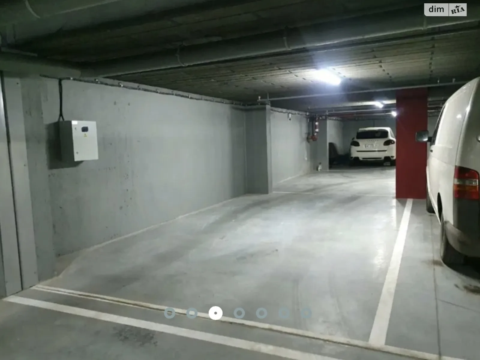 Продается подземный паркинг под легковое авто на 16 кв. м, цена: 18000 $ - фото 1
