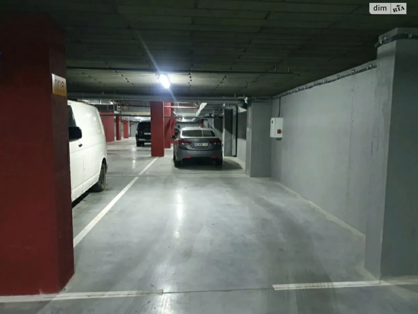 Продается подземный паркинг под легковое авто на 15.9 кв. м, цена: 16900 $ - фото 1