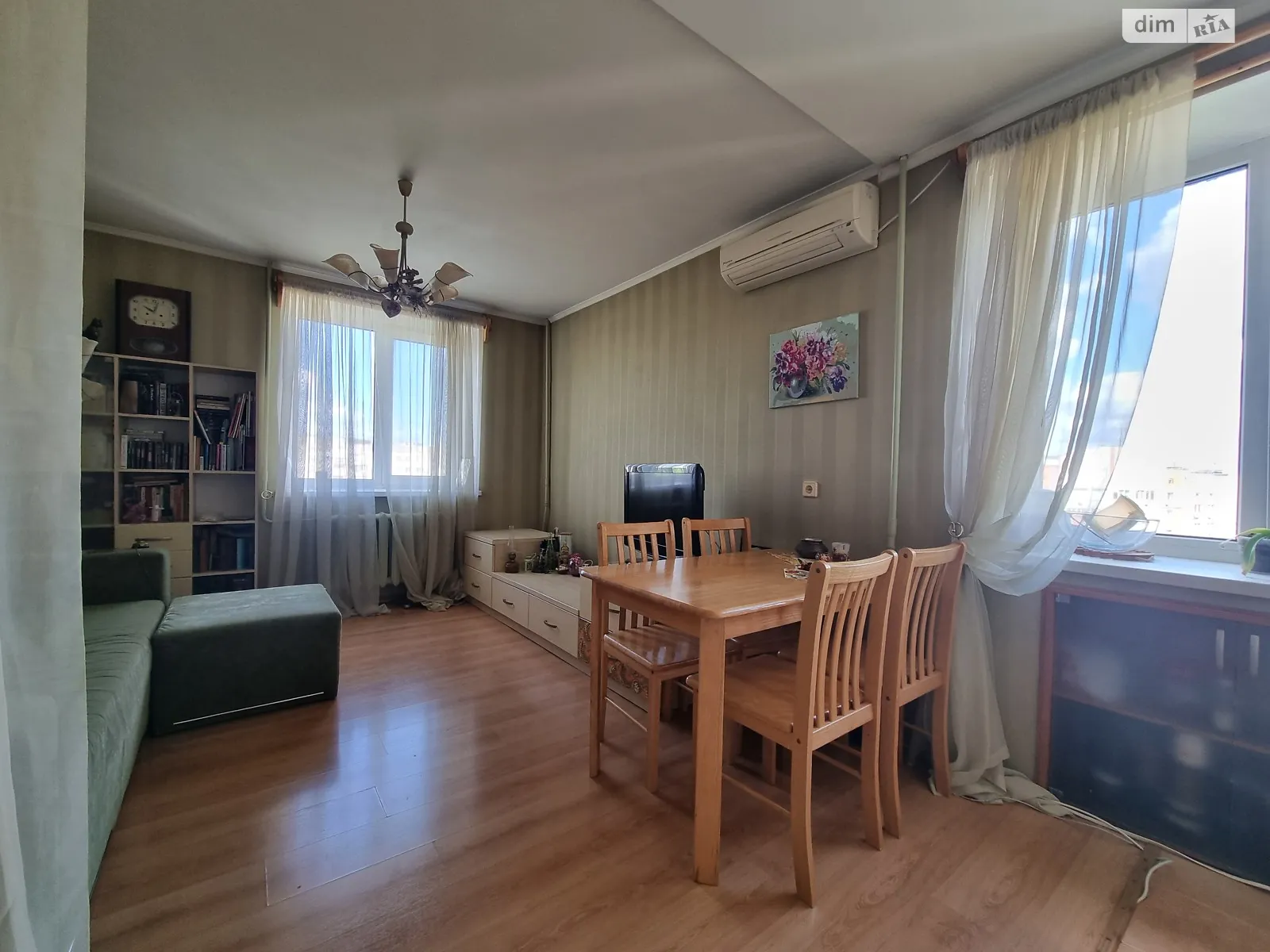 Продается 2-комнатная квартира 55.8 кв. м в Днепре, ул. Рабочая, 23 - фото 1