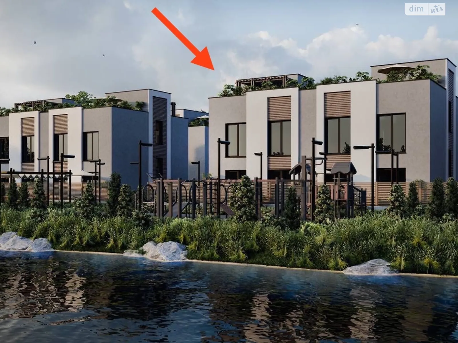 Вінниця ЖК Lake House, цена: 169000 $ - фото 1